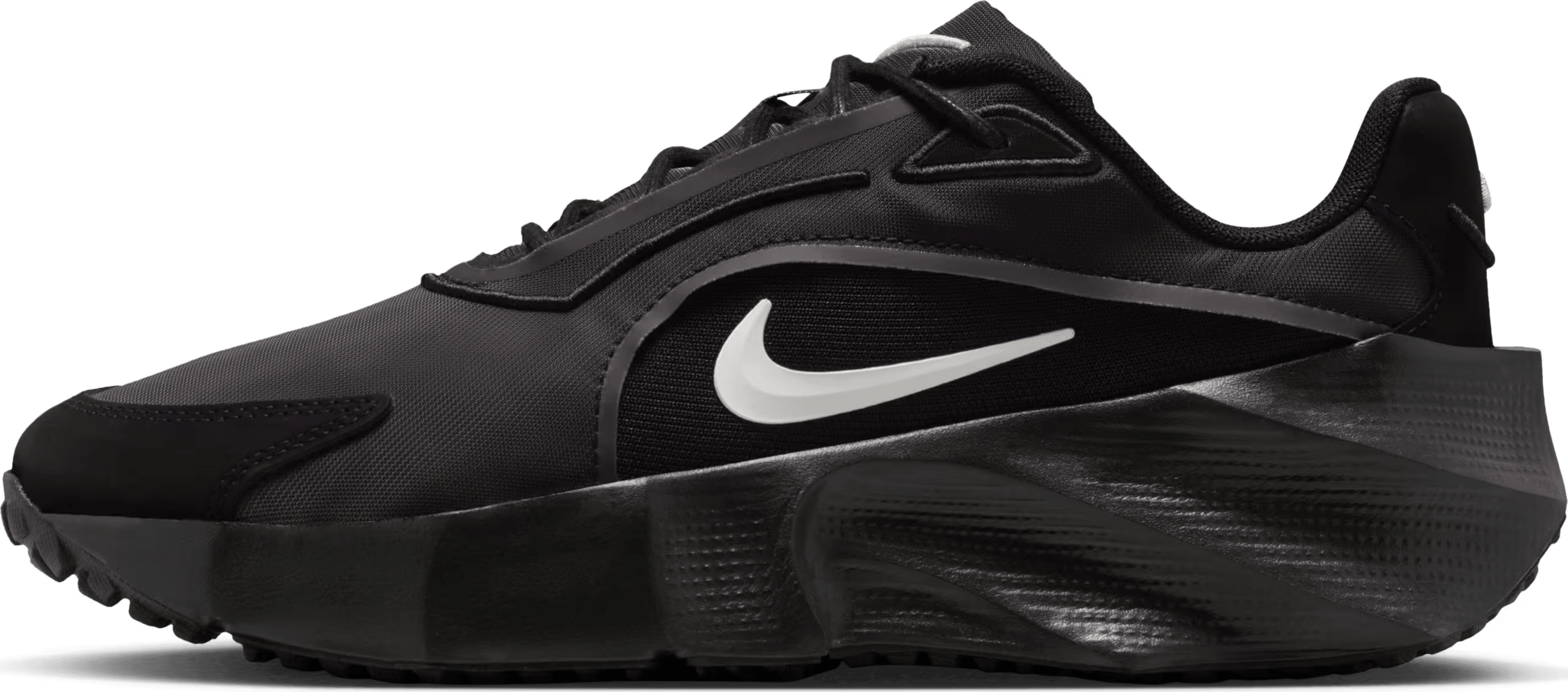 Nike Aura Edge Wmns "Black Summit White"