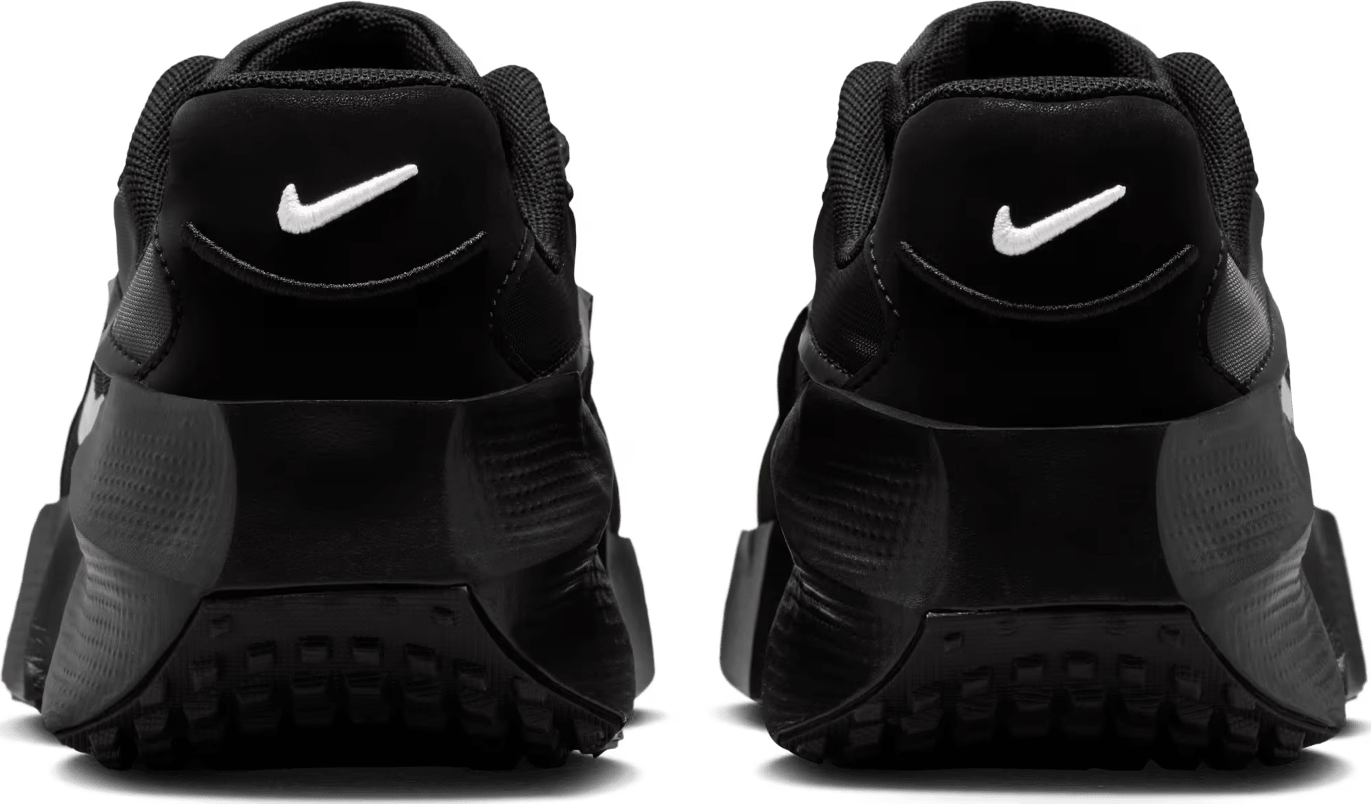 Nike Aura Edge Wmns "Black Summit White"