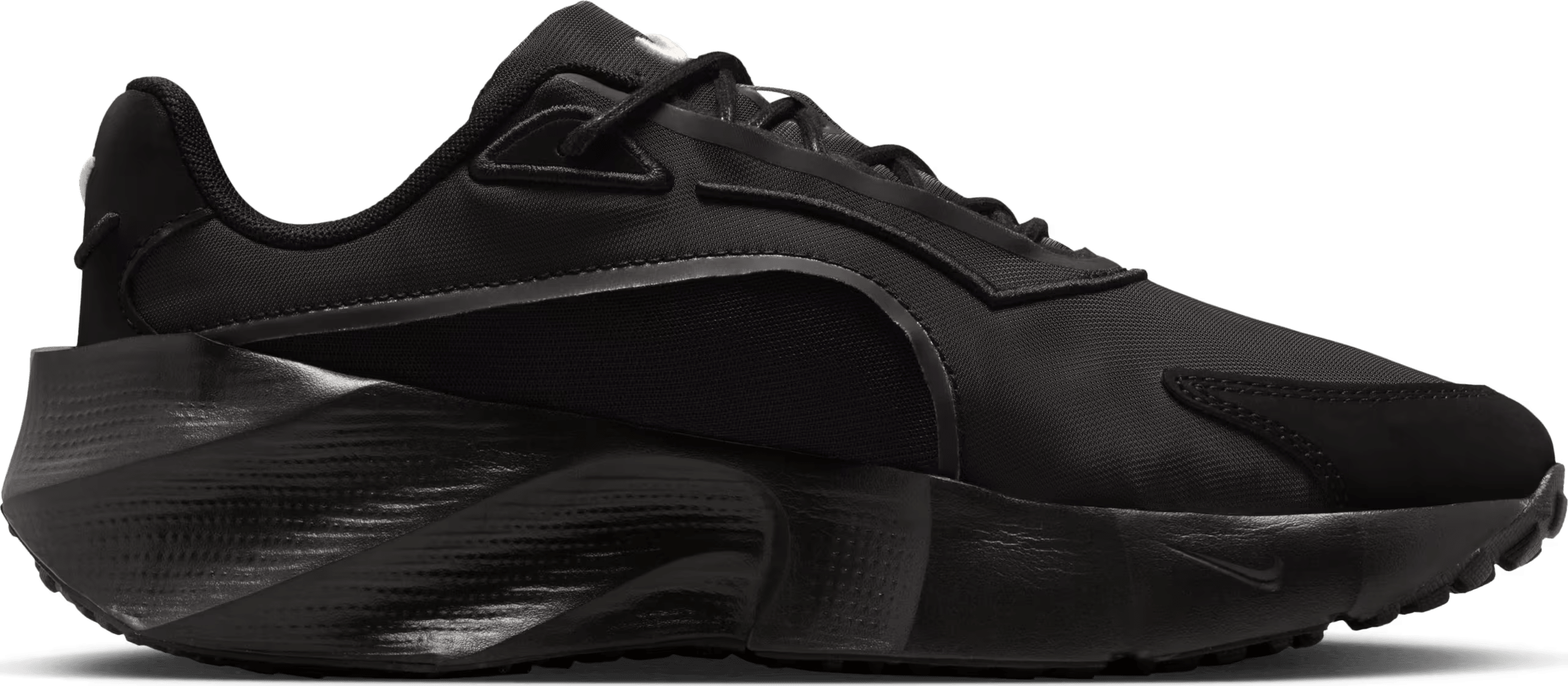 Nike Aura Edge Wmns "Black Summit White"