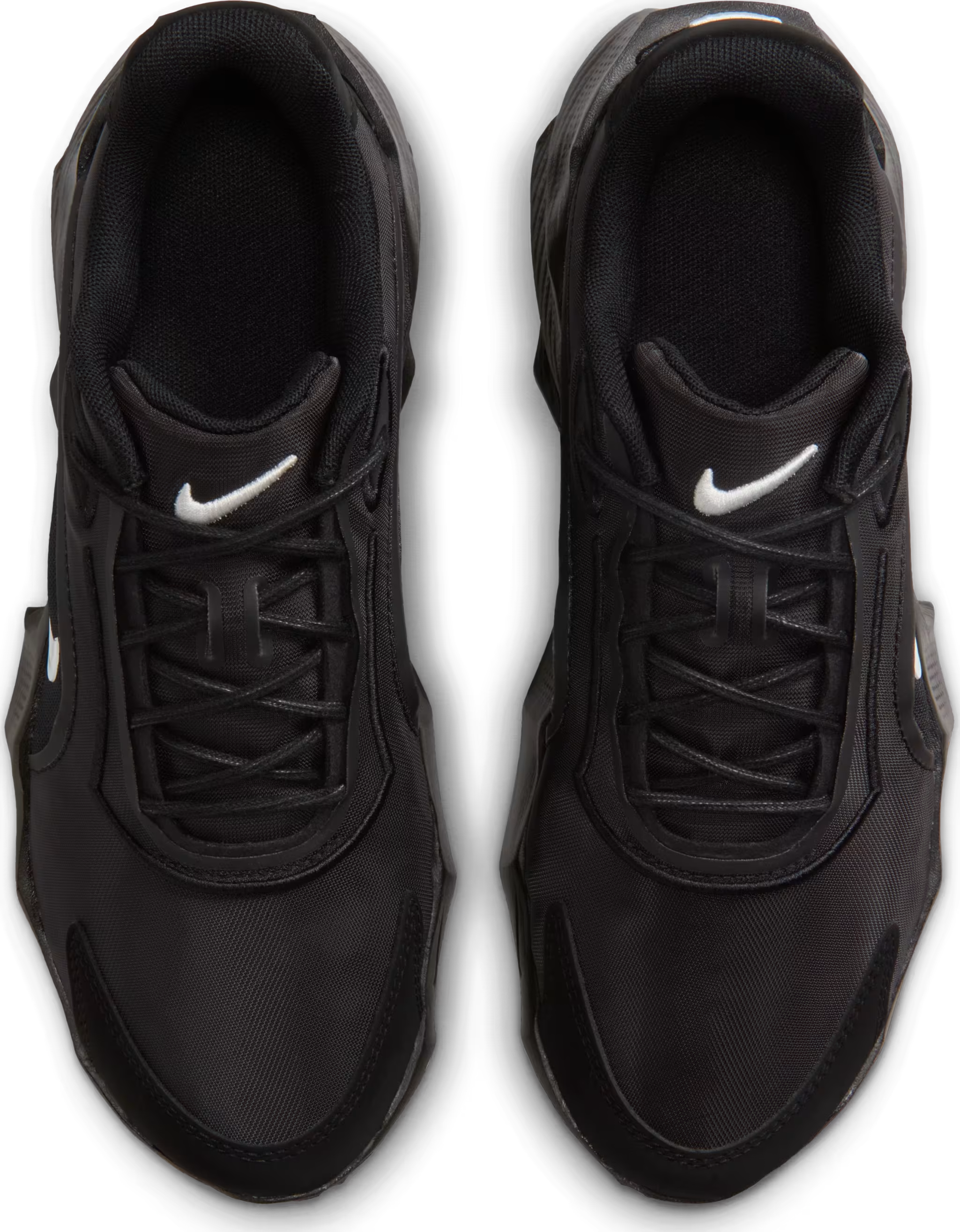 Nike Aura Edge Wmns "Black Summit White"