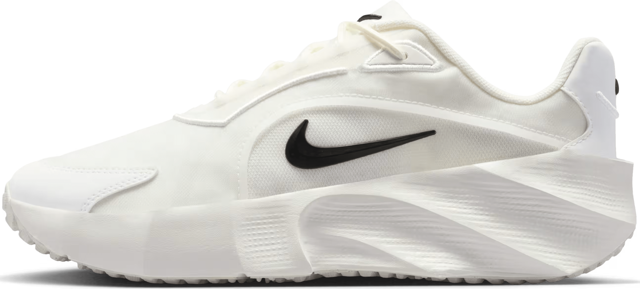 Nike Aura Edge Wmns "White Black"