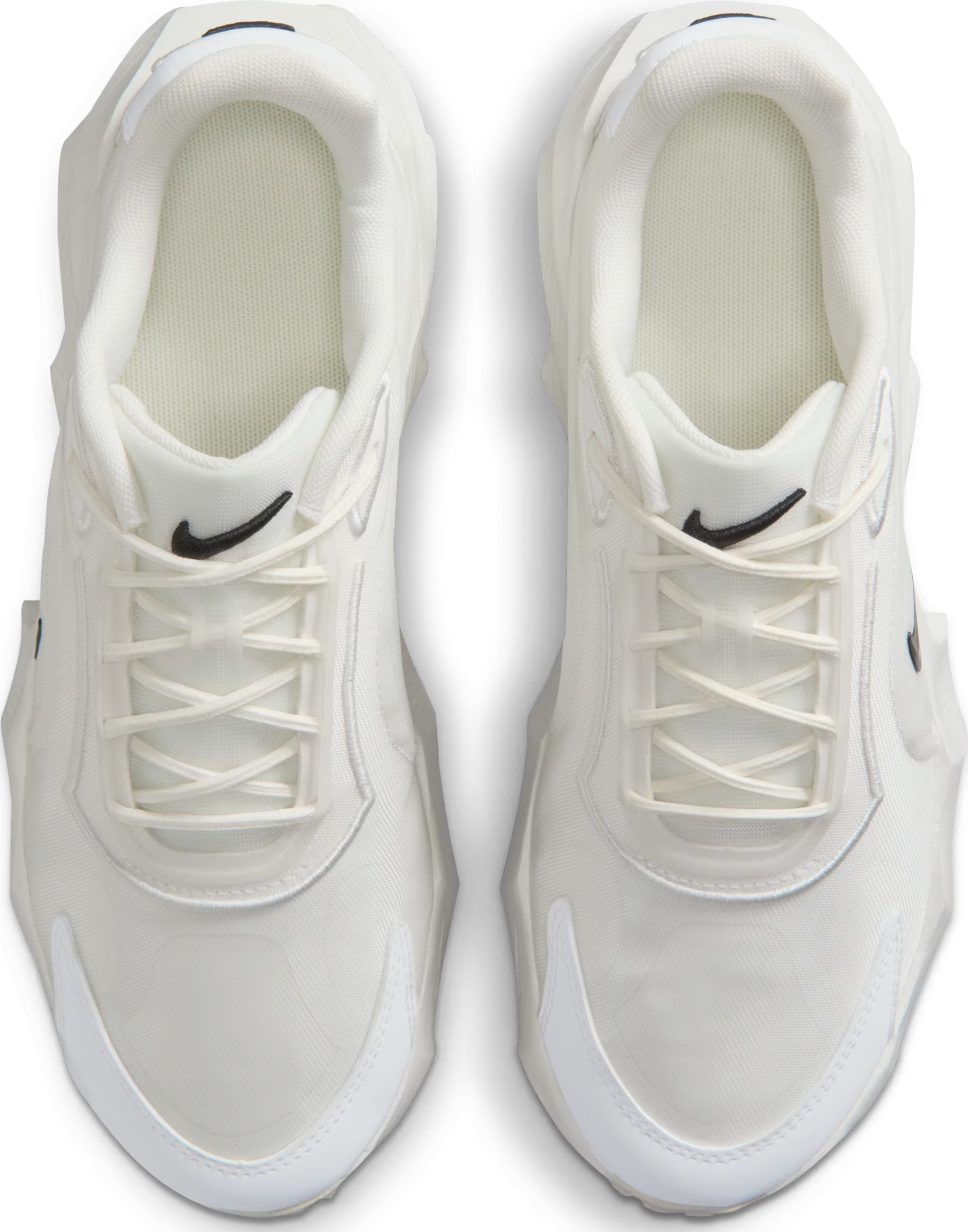Nike Aura Edge Wmns "White Black"