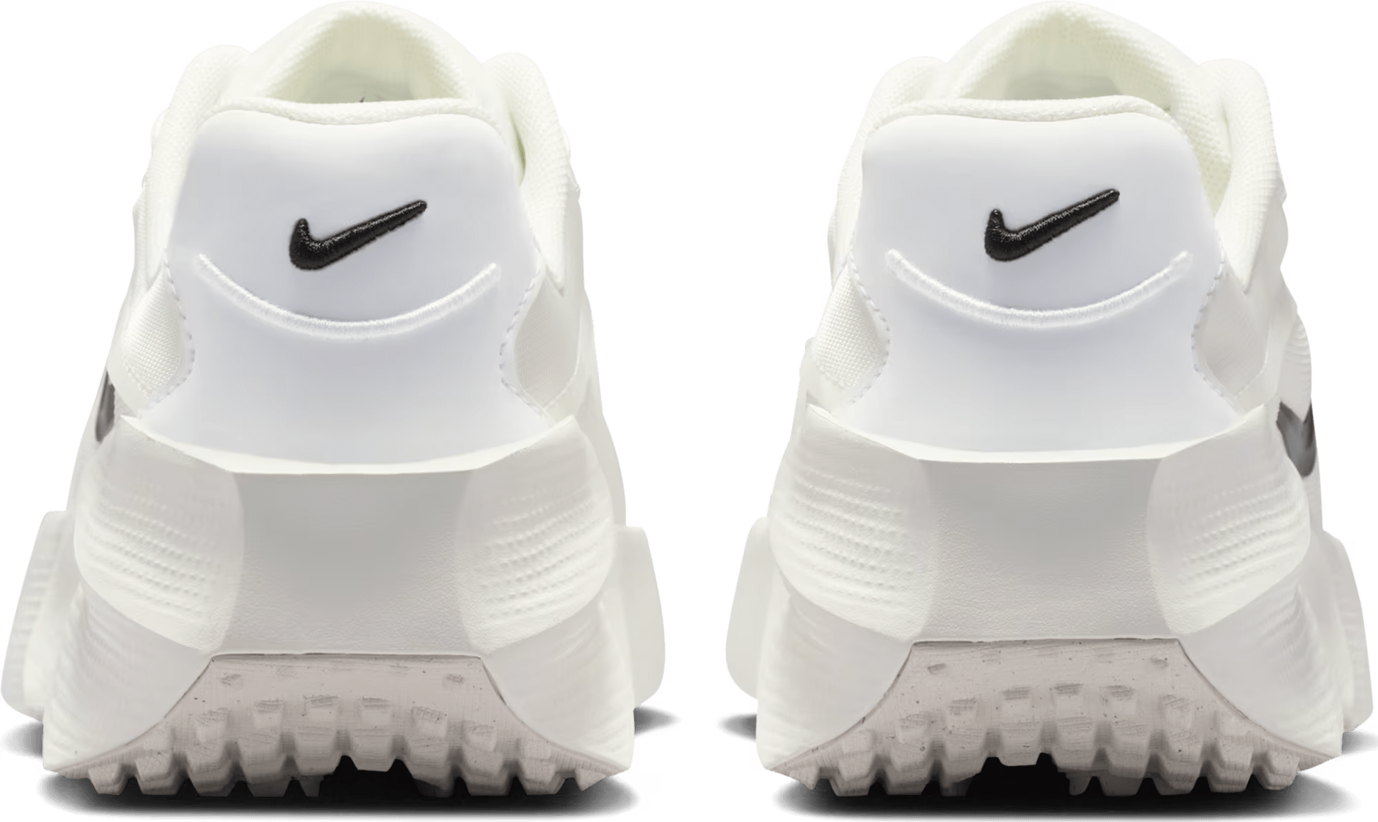 Nike Aura Edge Wmns "White Black"