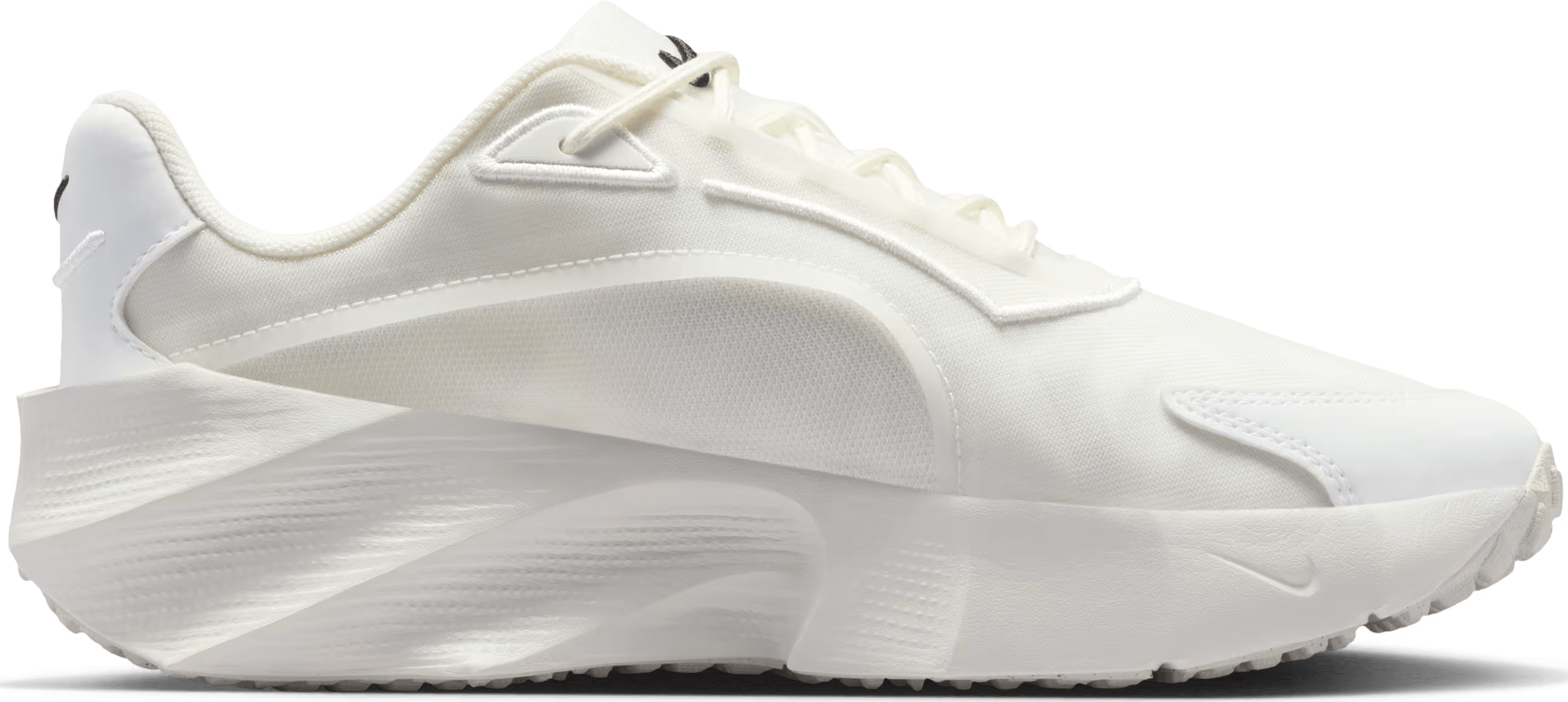 Nike Aura Edge Wmns "White Black"