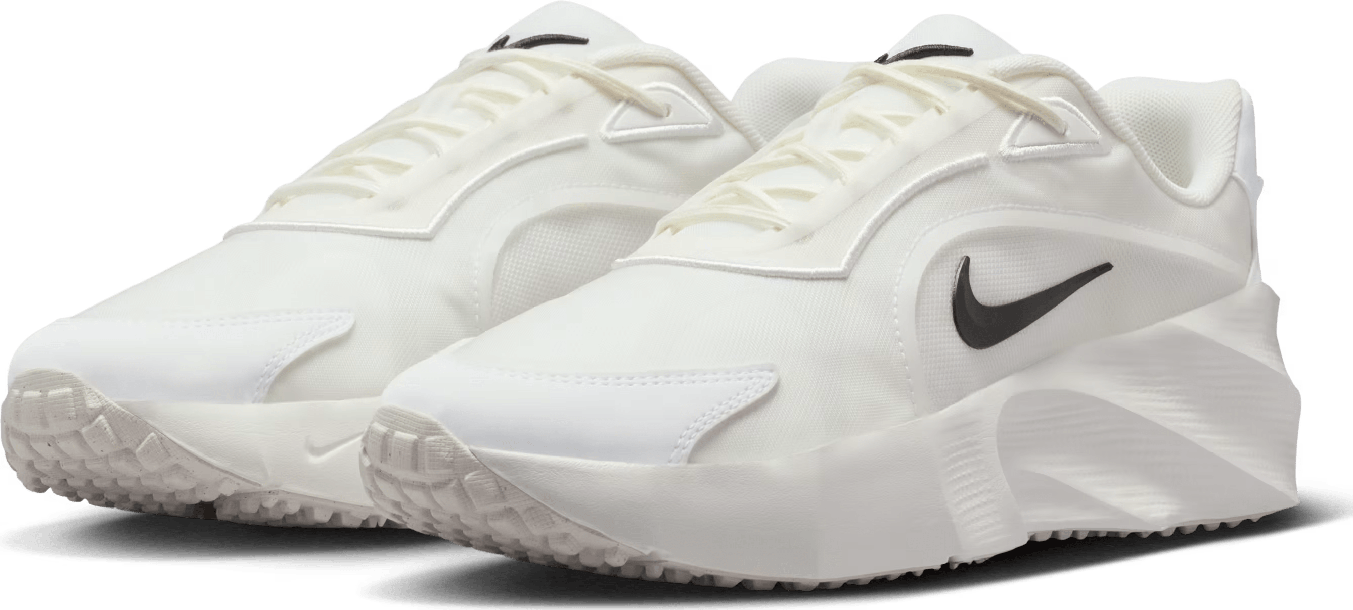 Nike Aura Edge Wmns "White Black"