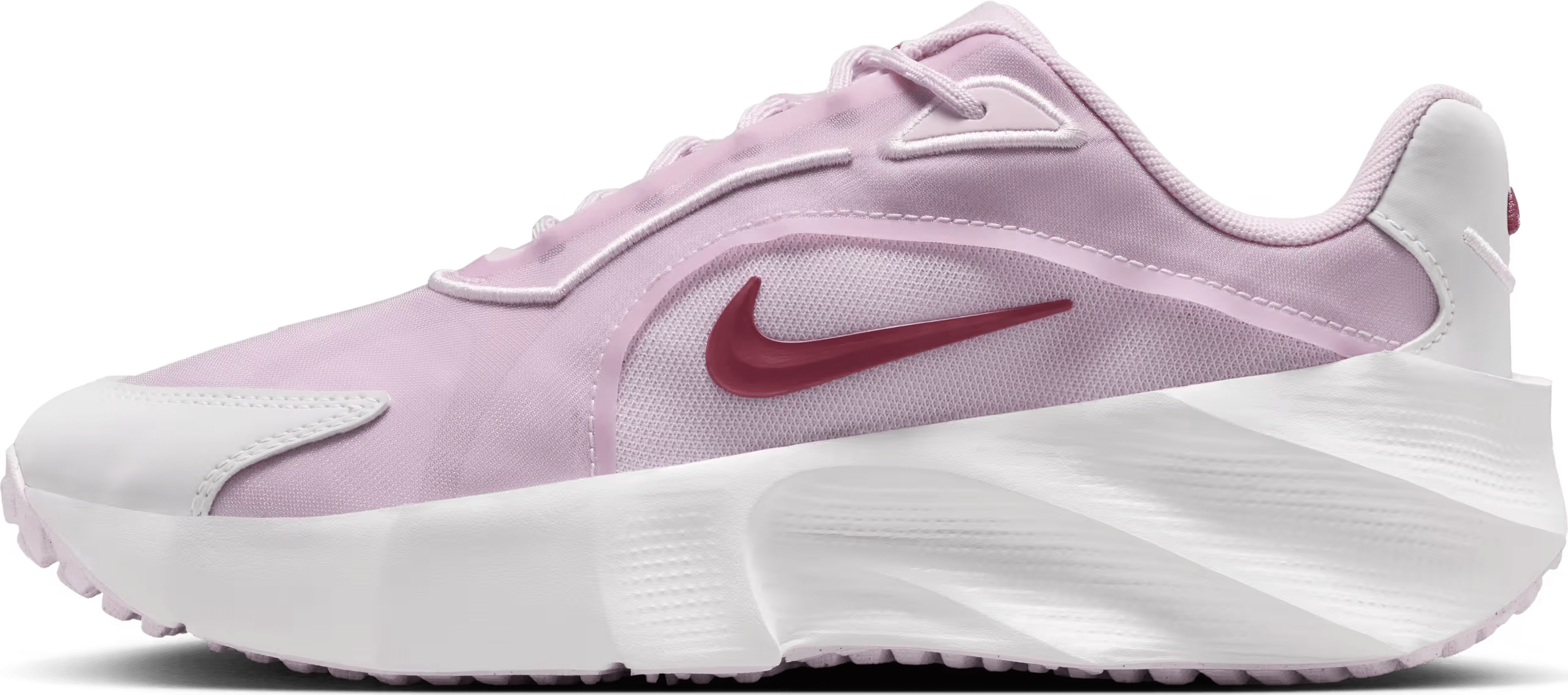 Nike Aura Edge "Bleached Lilac Off White"