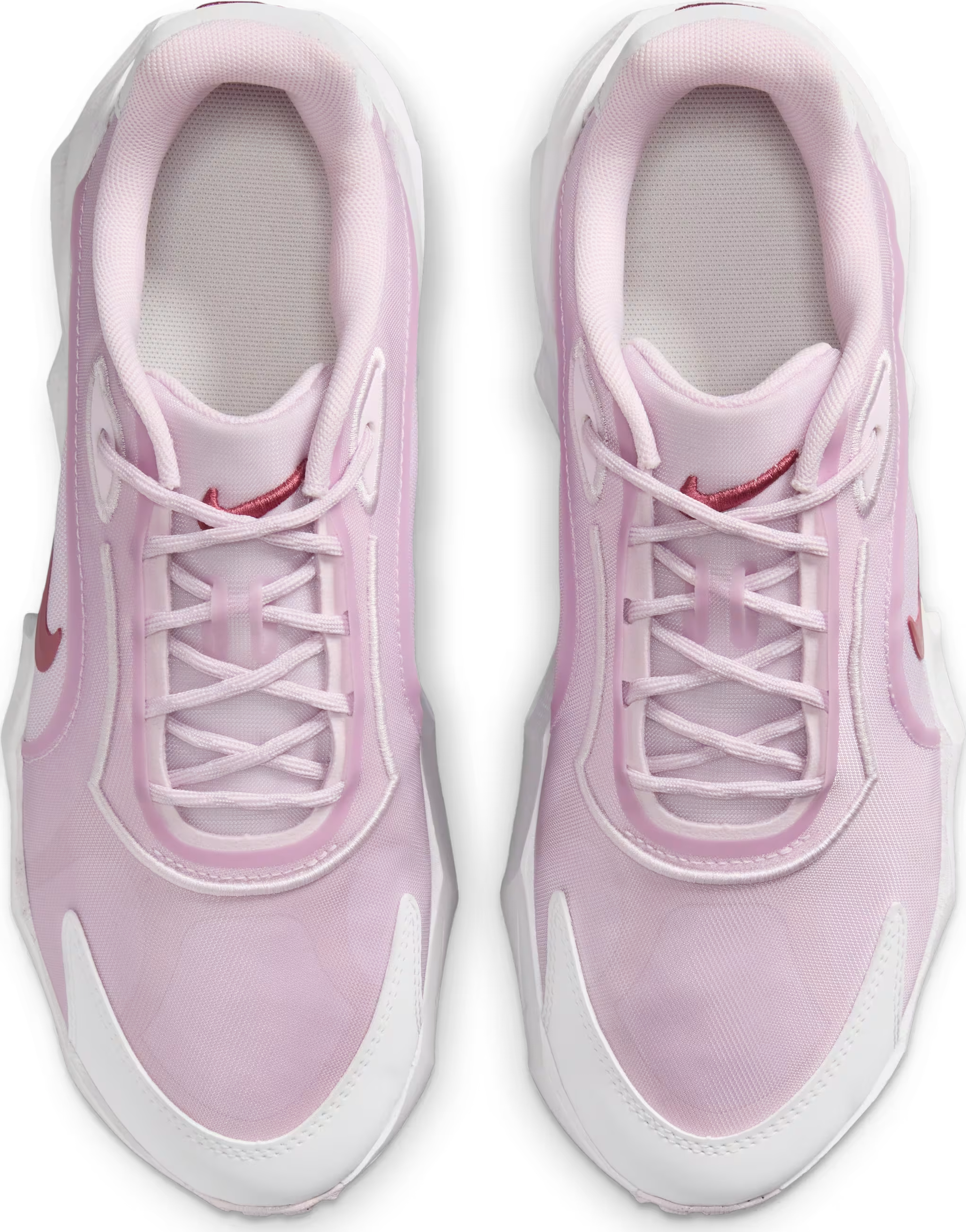 Nike Aura Edge "Bleached Lilac Off White"