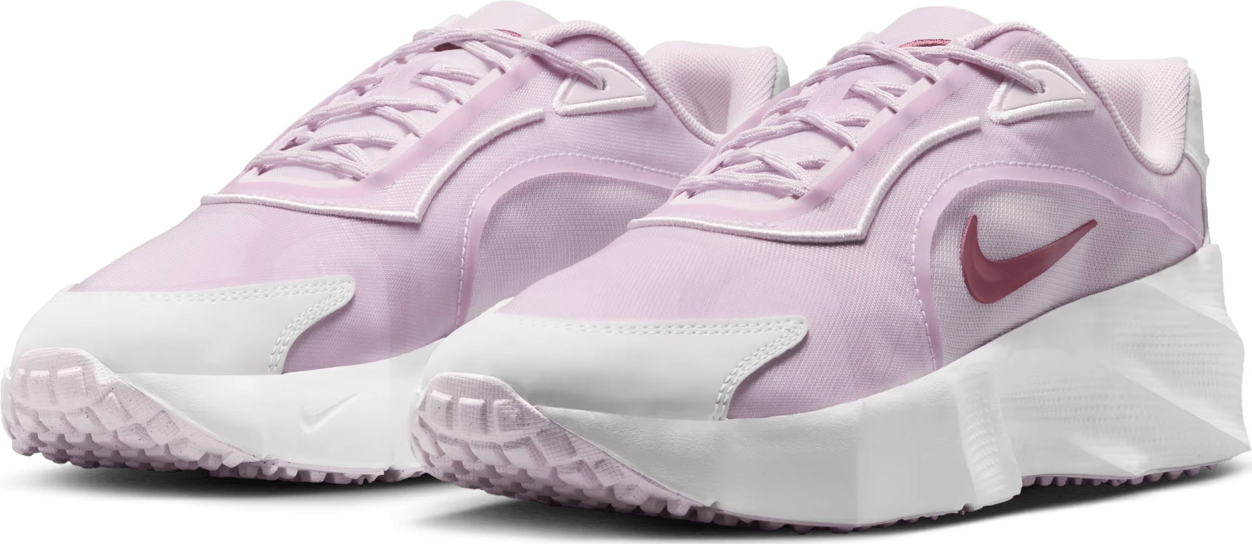 Nike Aura Edge "Bleached Lilac Off White"