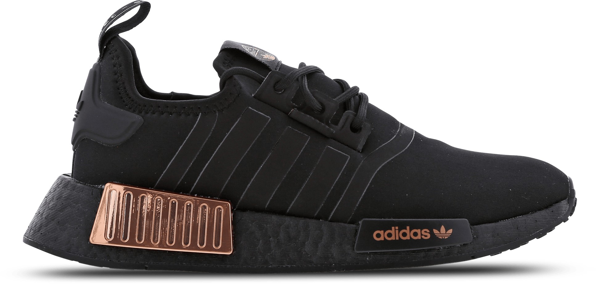 Adidas nmd junior black hotsell