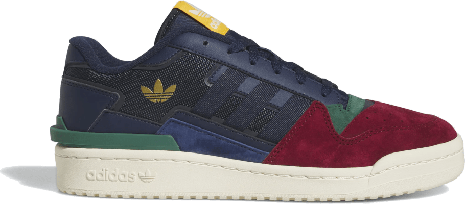 adidas Forum Exhibit Low 2.0 HQ7116 Sneaker Squad