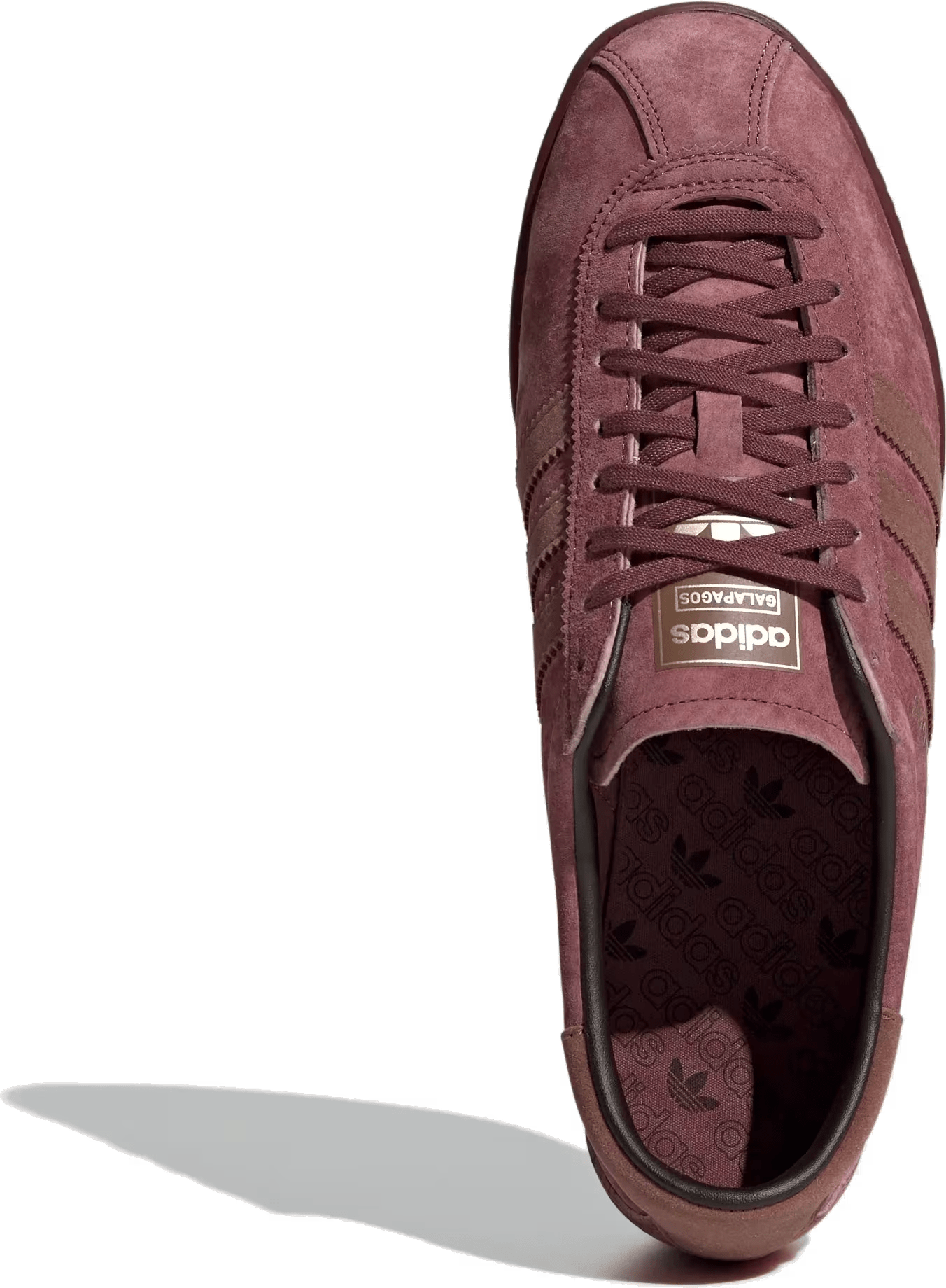 Adidas Galapagos "Pre Brown"