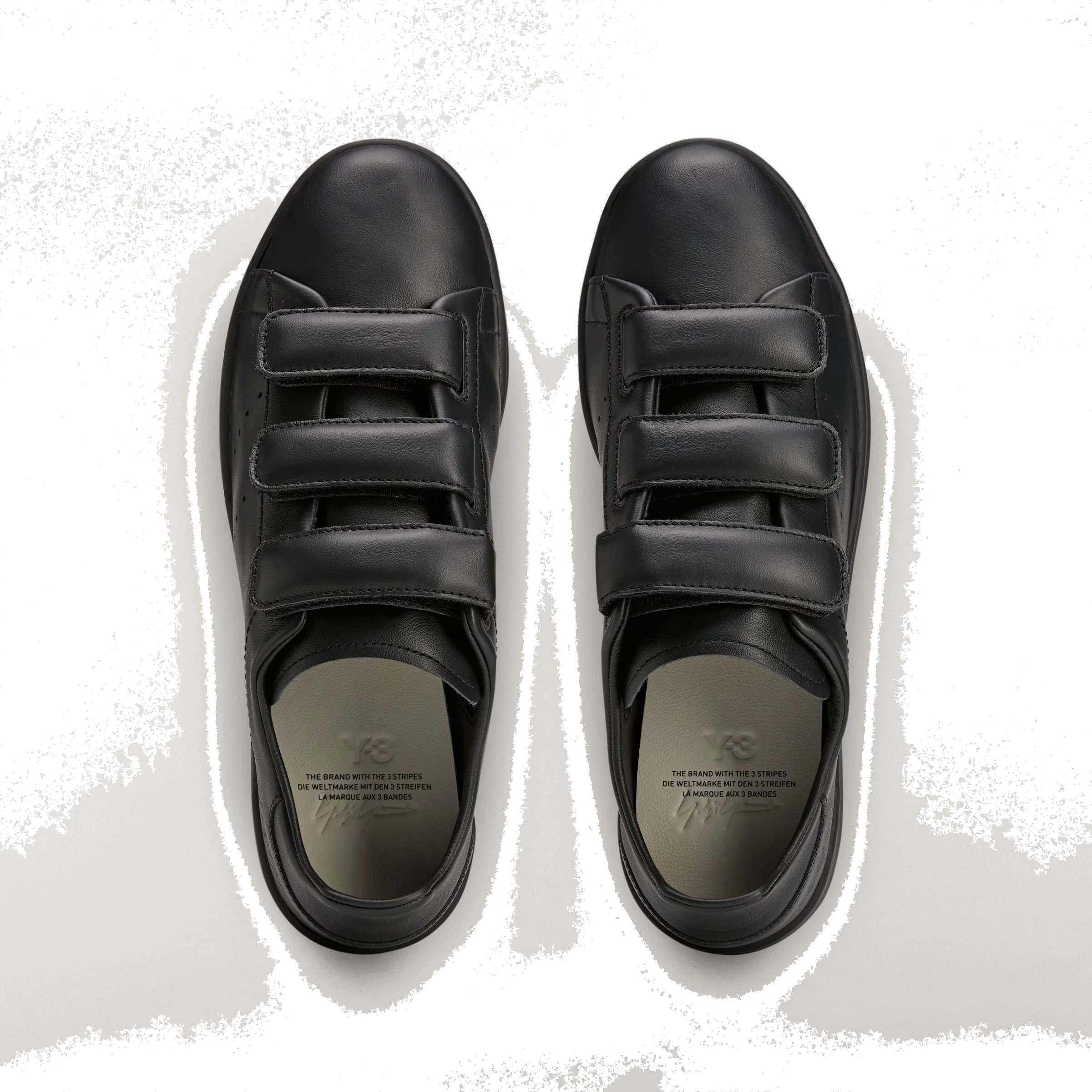 adidas Y-3 STAN SMITH HOOK-AND-LOOP
