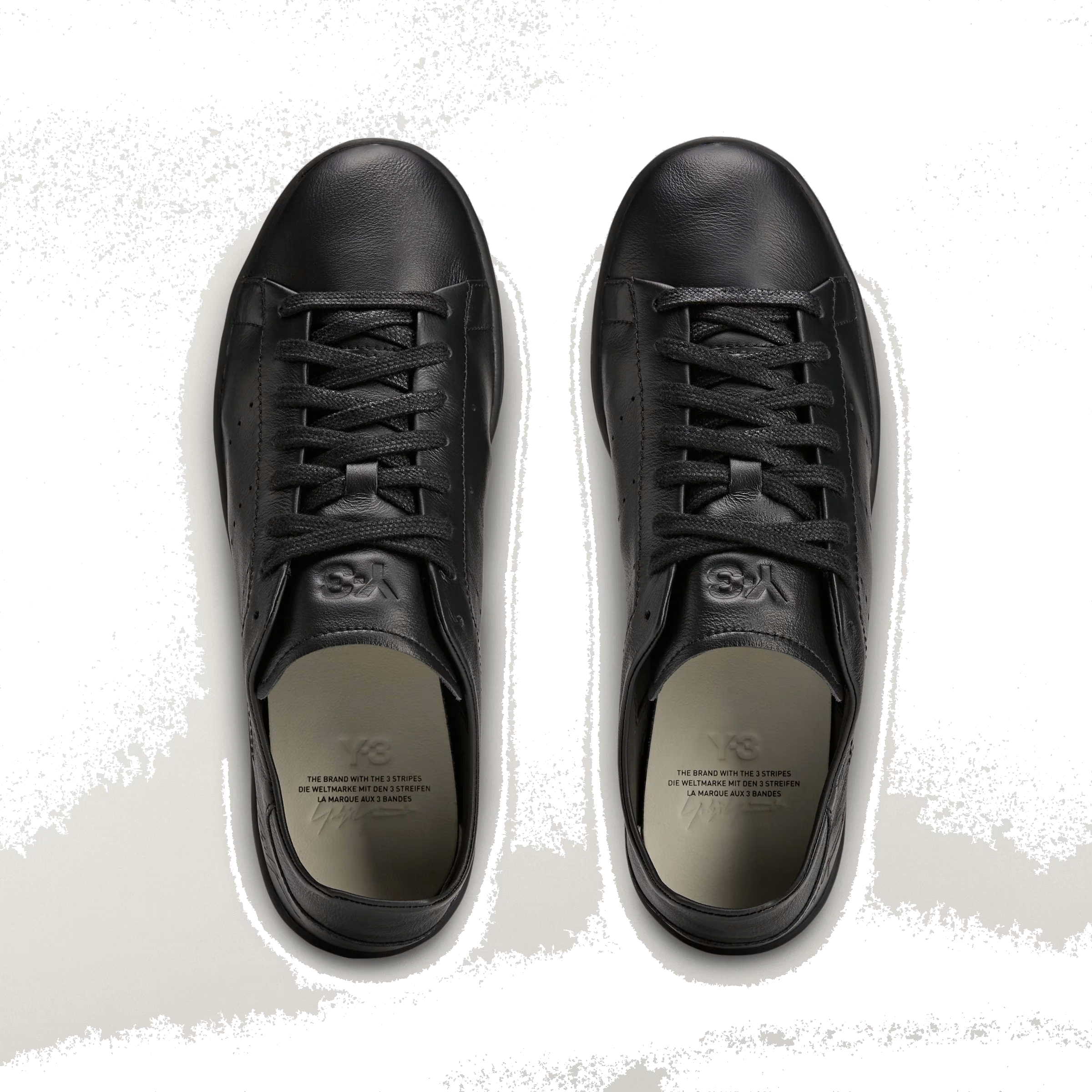 adidas Y-3 Stan Smith Black (2025)
