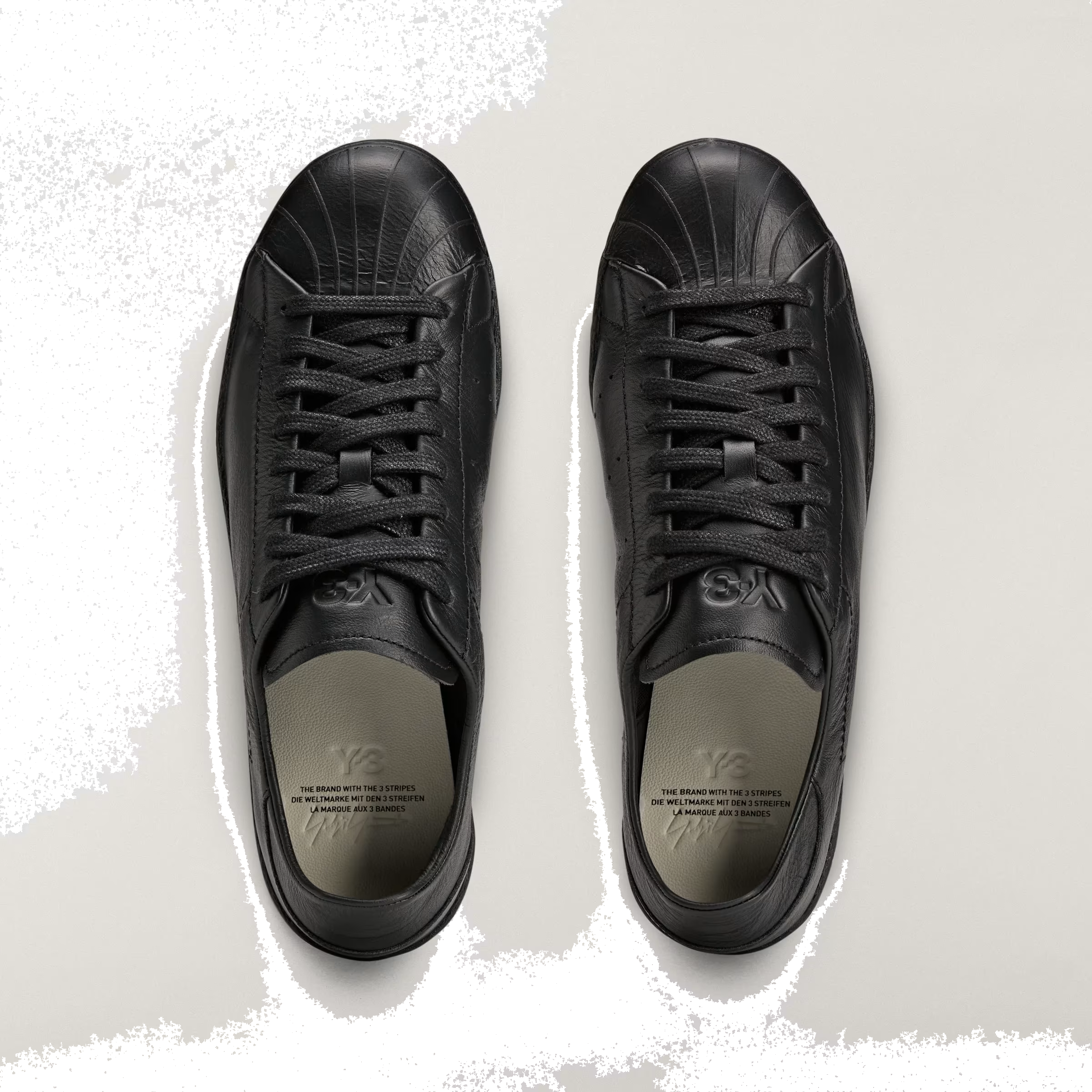 adidas Y-3 Superstar Black (2025)