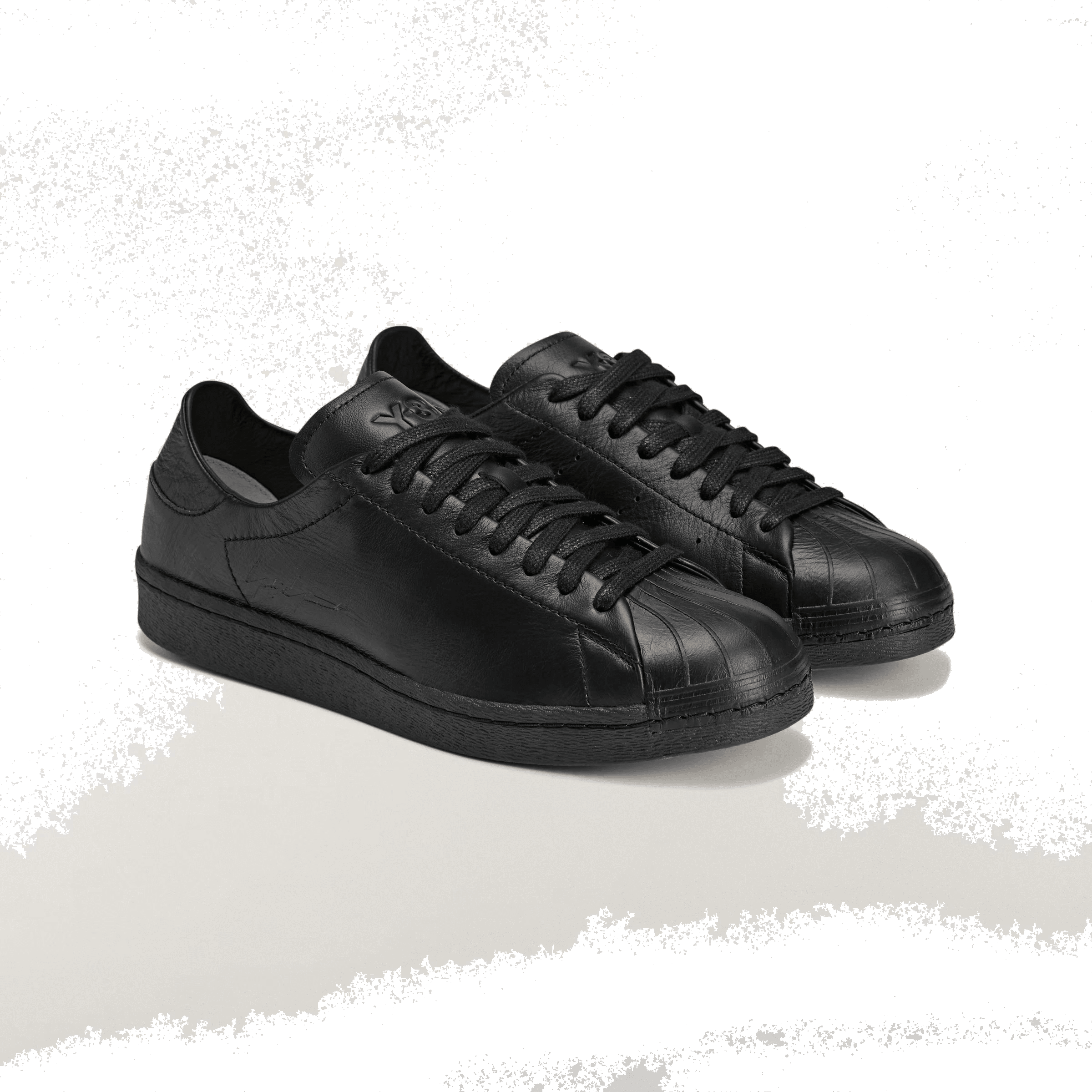 adidas Y-3 Superstar Black (2025)