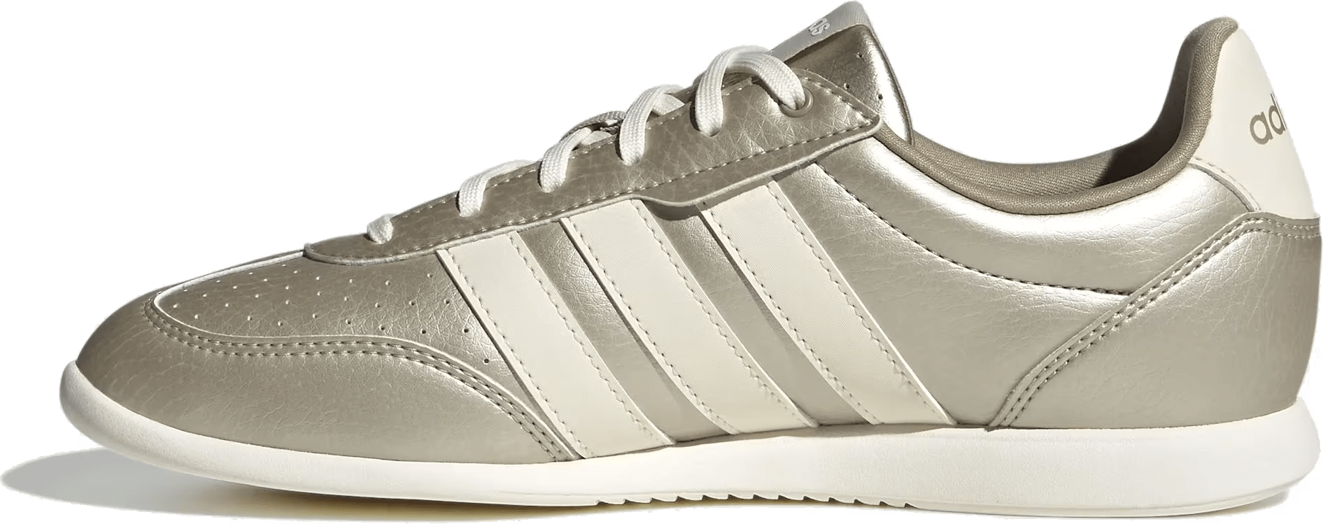 adidas Barreda Lo Cyber Metallic Off White (Women's)