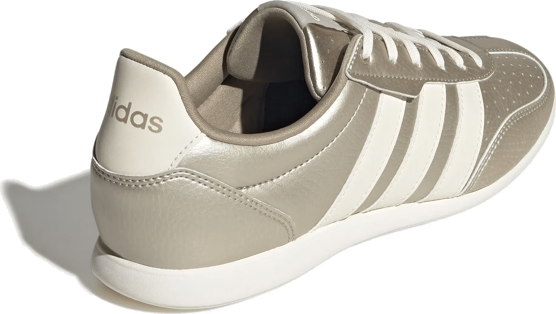 adidas Barreda Lo Cyber Metallic Off White (Women's)
