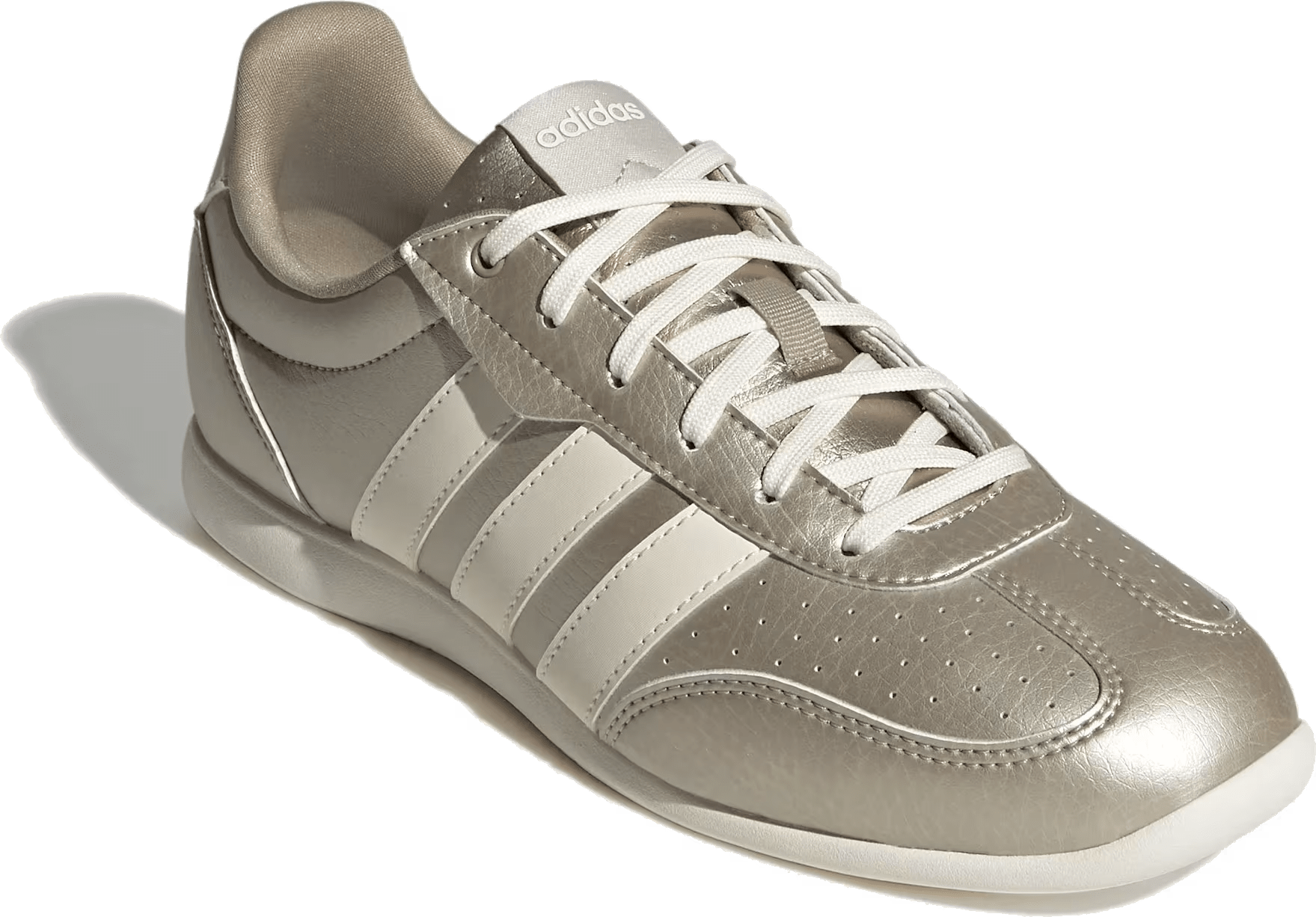 adidas Barreda Lo Cyber Metallic Off White (Women's)