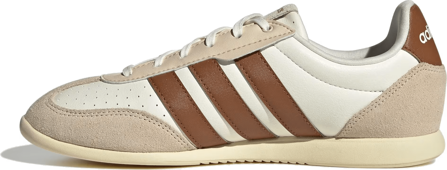 adidas Barreda LO "Dusky Bronze Warm Vanilla"