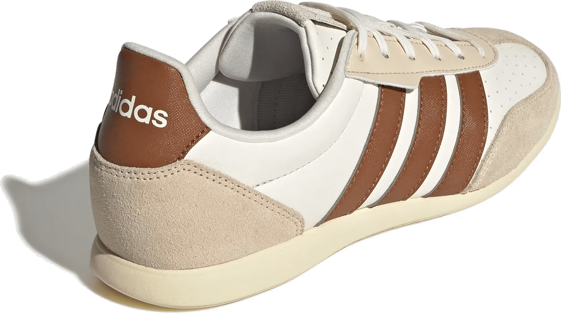 adidas Barreda LO "Dusky Bronze Warm Vanilla"