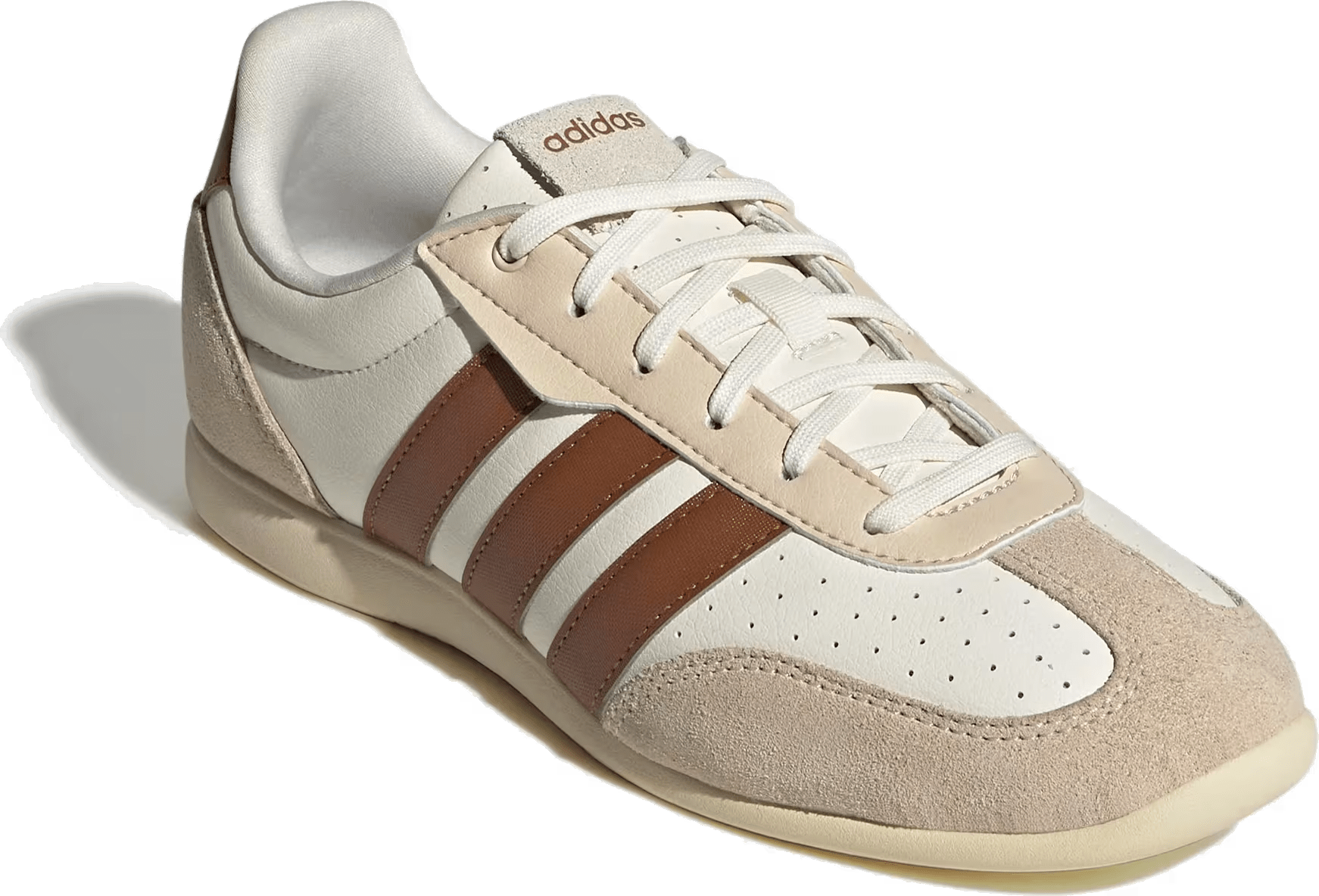adidas Barreda LO "Dusky Bronze Warm Vanilla"