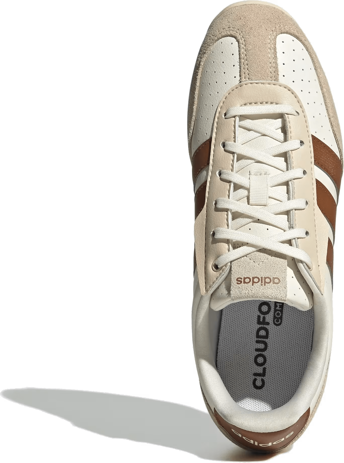 adidas Barreda LO "Dusky Bronze Warm Vanilla"