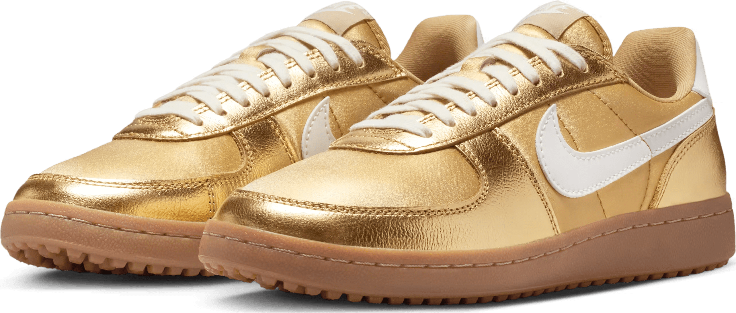 Nike Field General Wmns "Metallic Gold"