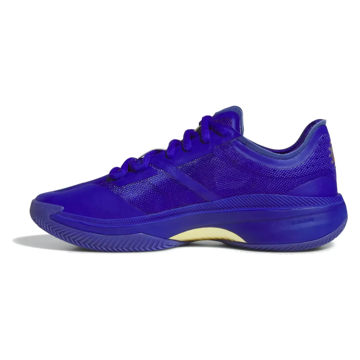 adidas Adizero Select 3.0 Lucid Blue Gold Metallic Cloud White