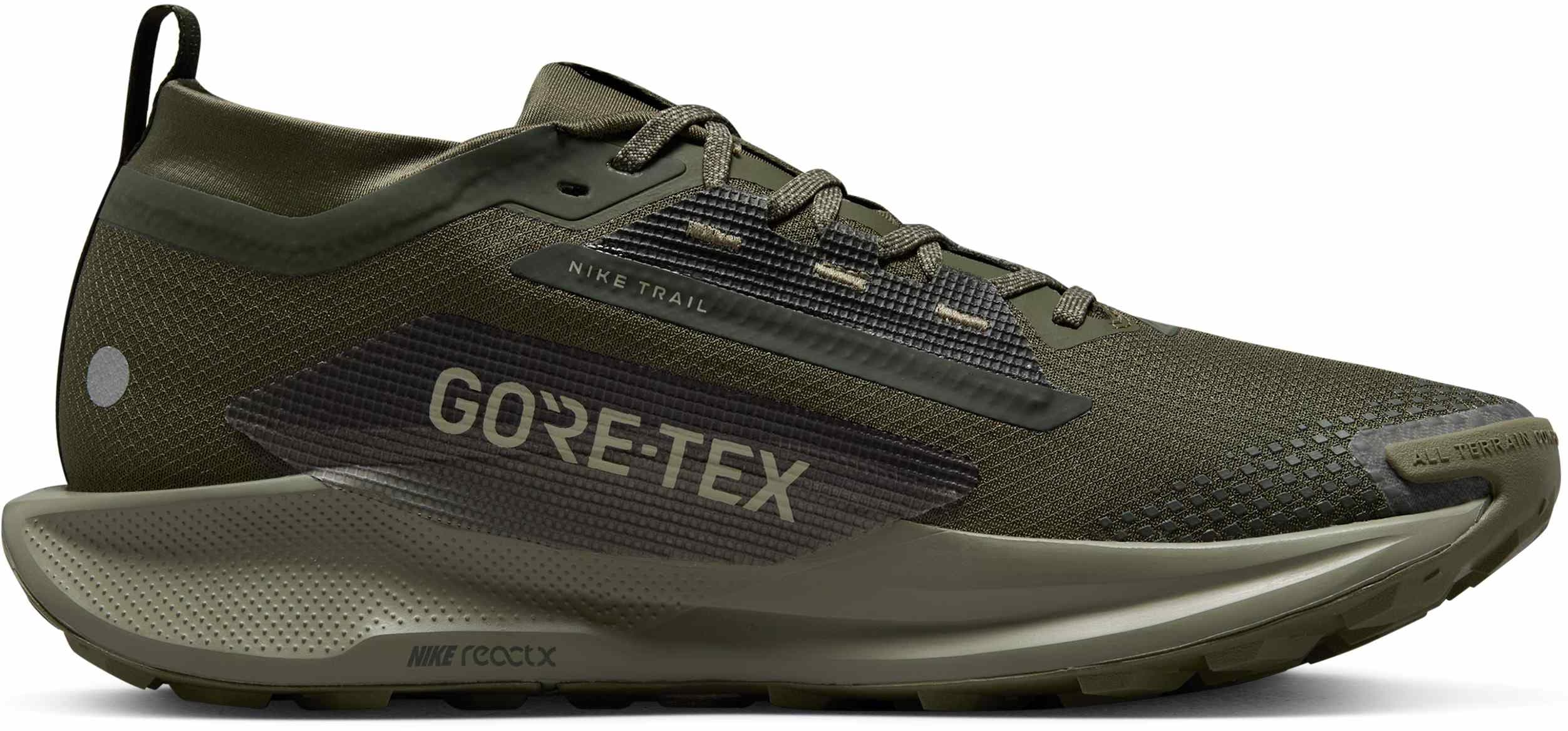 Nike Pegasus Trail 5 Gore-Tex "Sequoia"