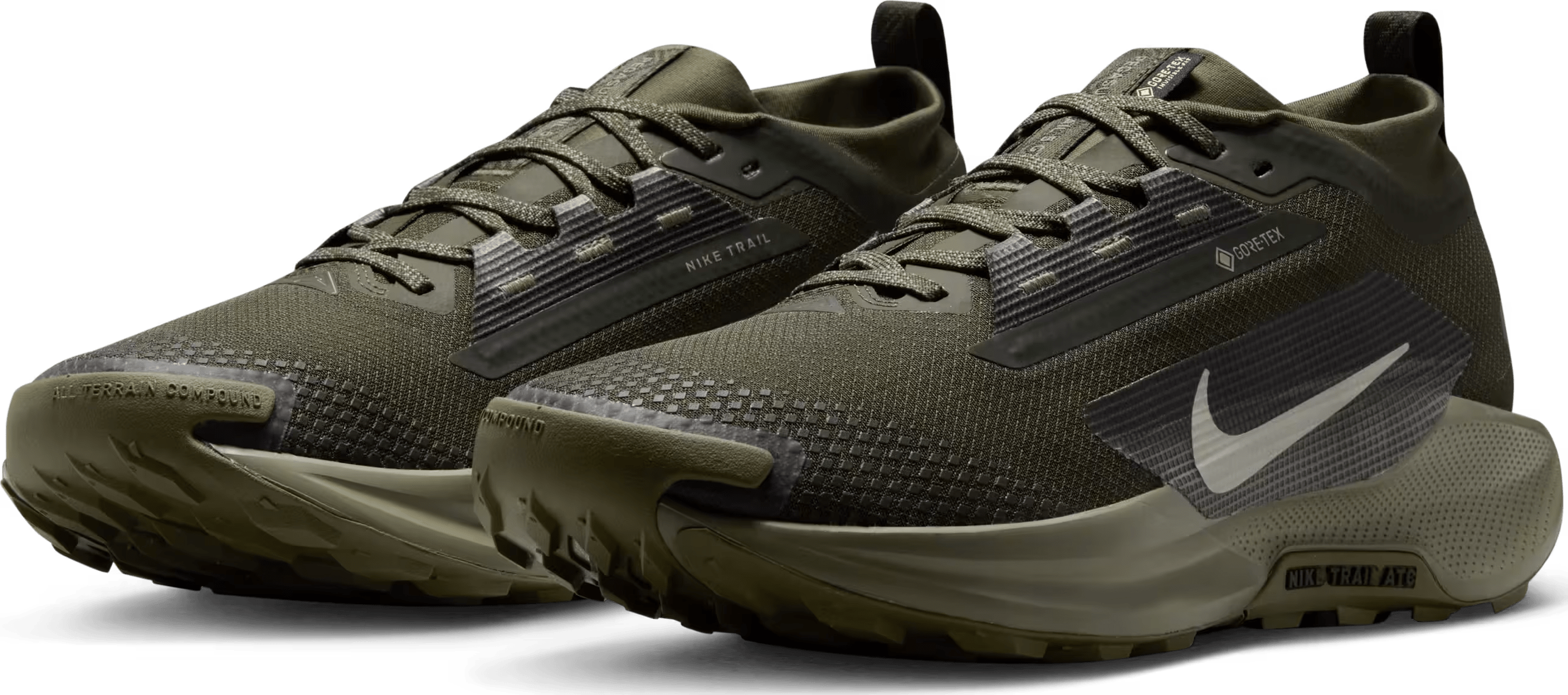 Nike Pegasus Trail 5 Gore-Tex "Sequoia"