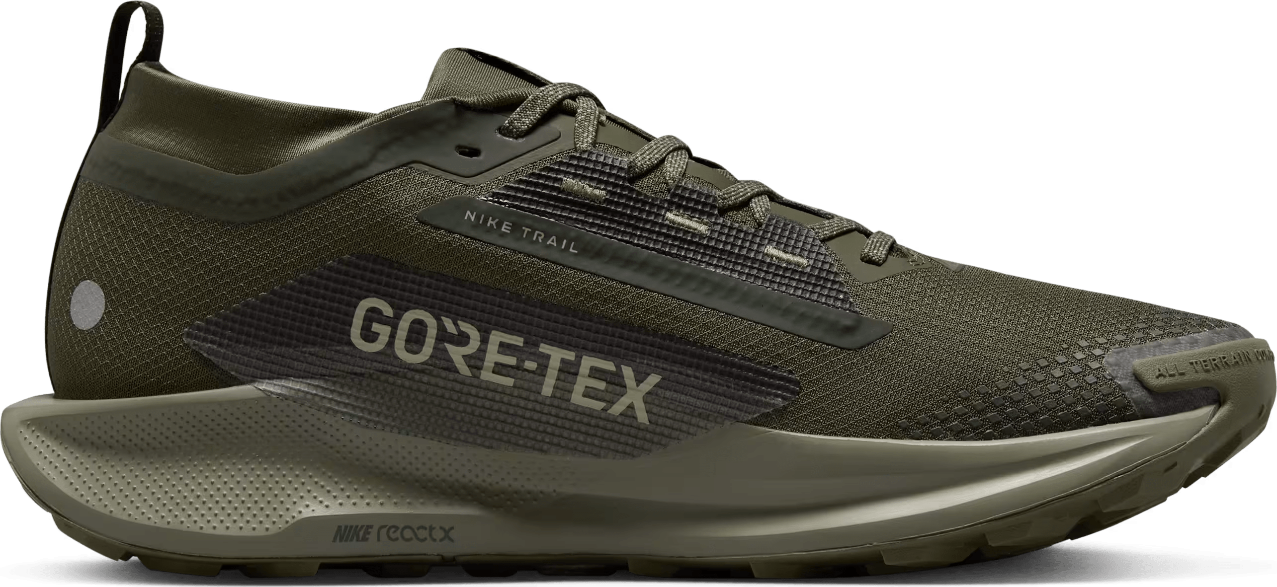 Nike Pegasus Trail 5 Gore-Tex "Sequoia"