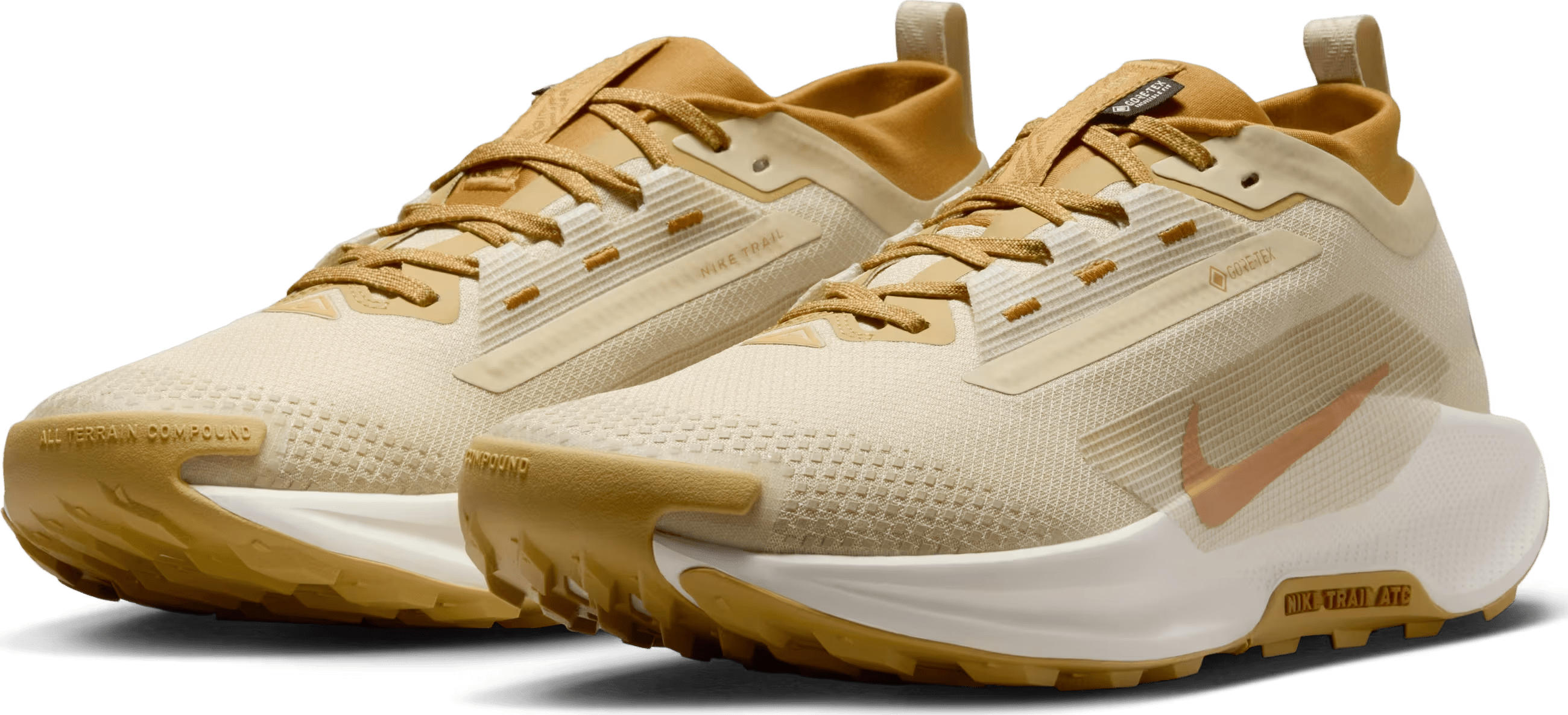 Nike Pegasus Trail 5 Gore-Tex "Desert Ochre"