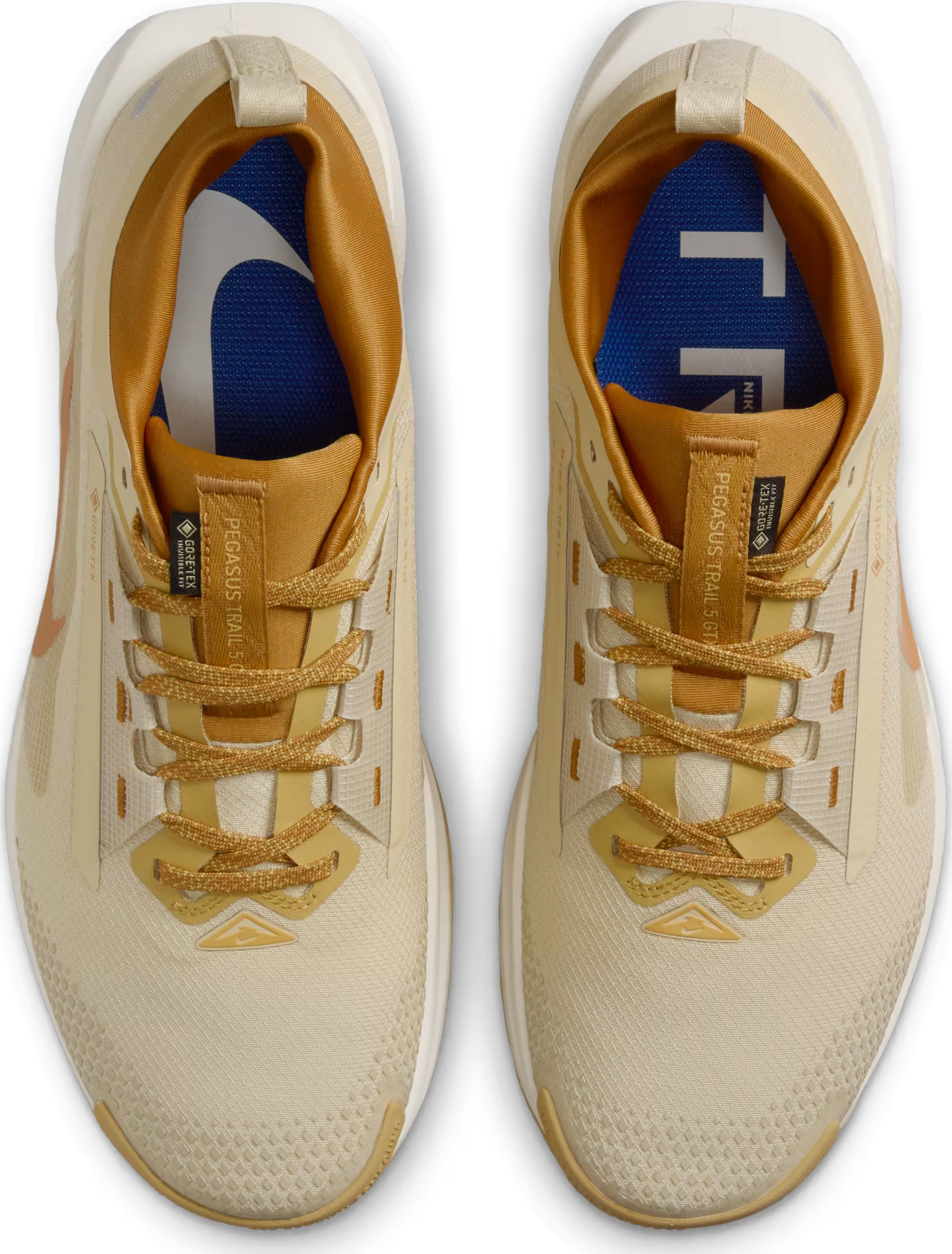 Nike Pegasus Trail 5 Gore-Tex "Desert Ochre"