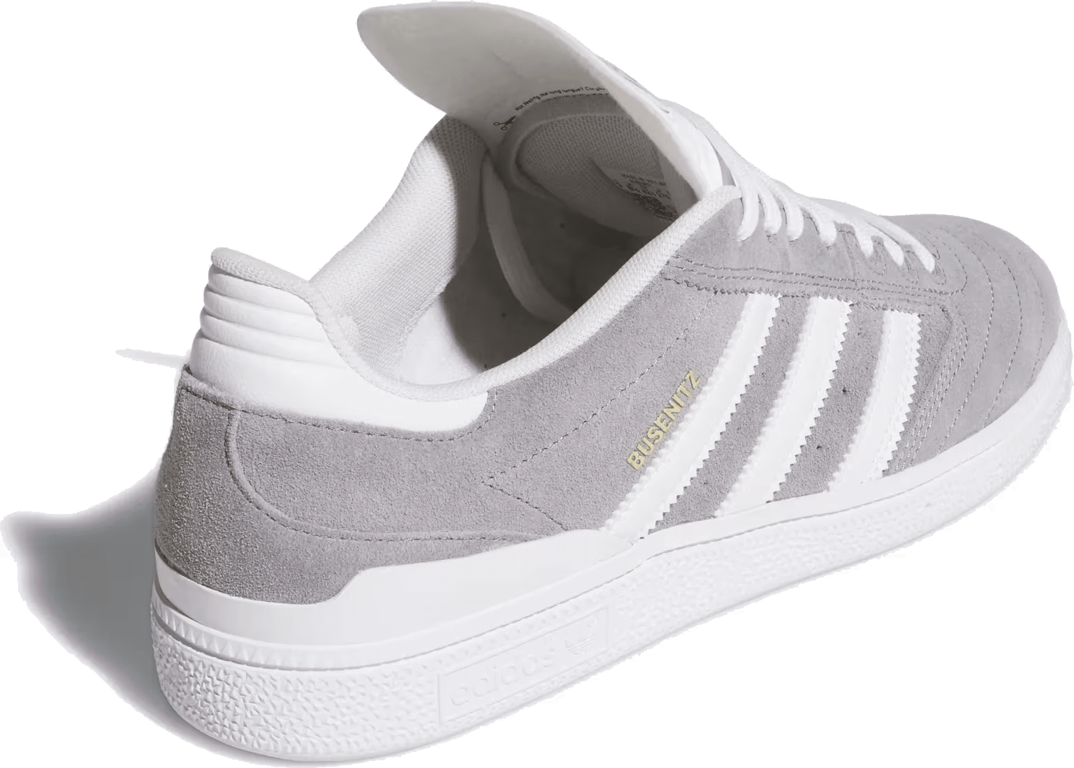 adidas Busenitz Pro Grey Three White