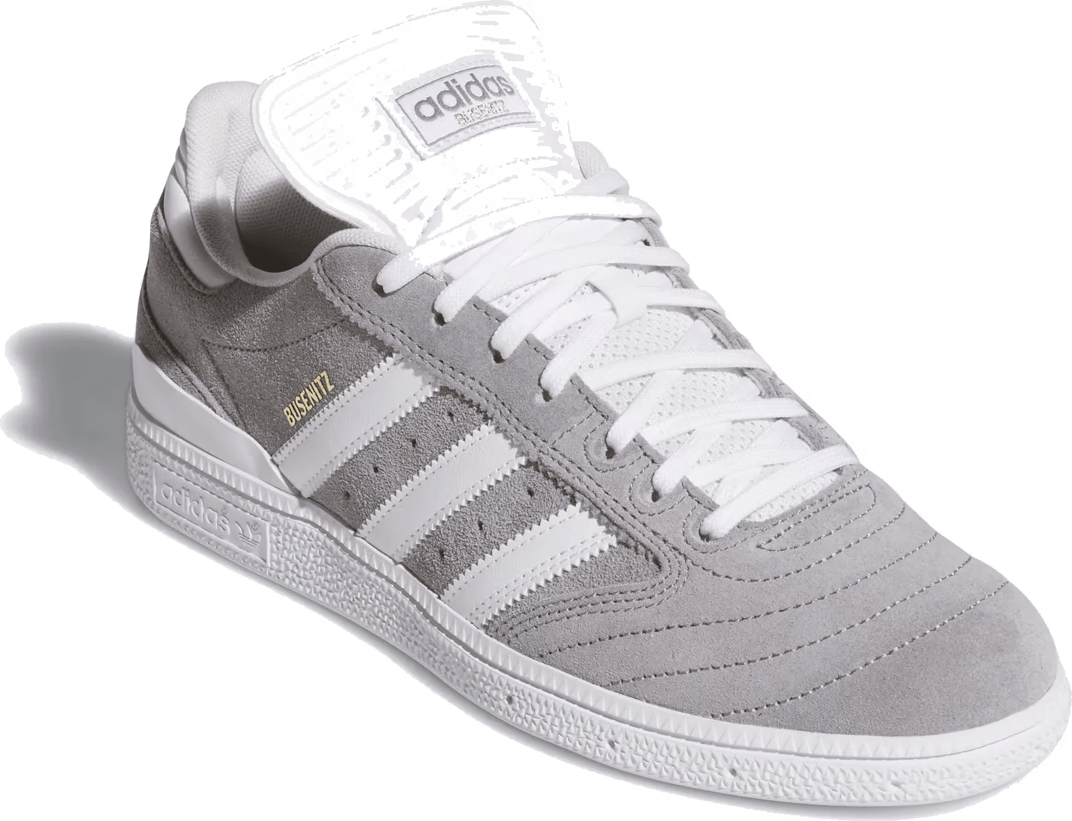 adidas Busenitz Pro Grey Three White