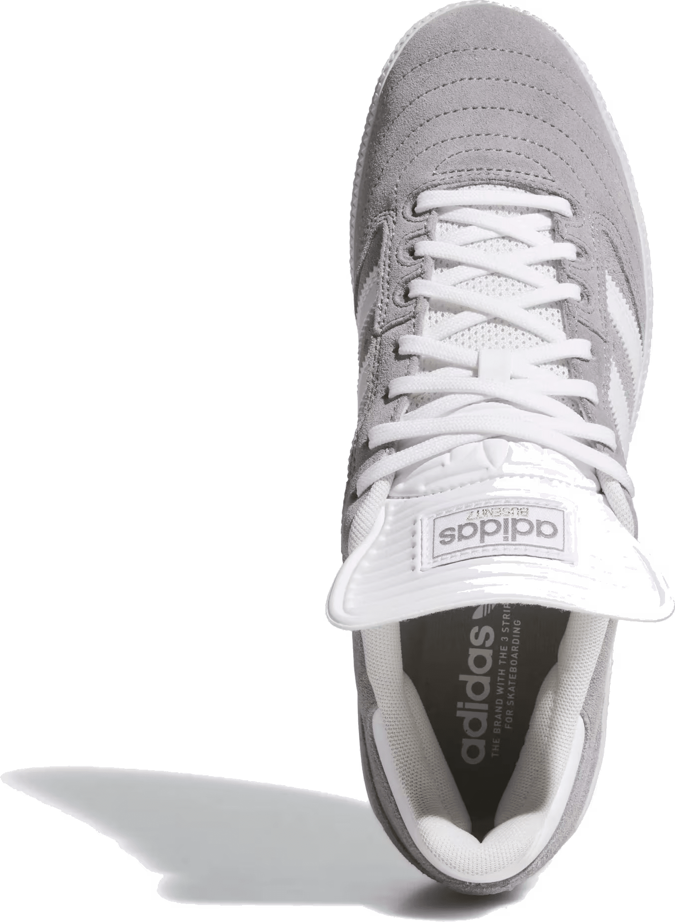adidas Busenitz Pro Grey Three White