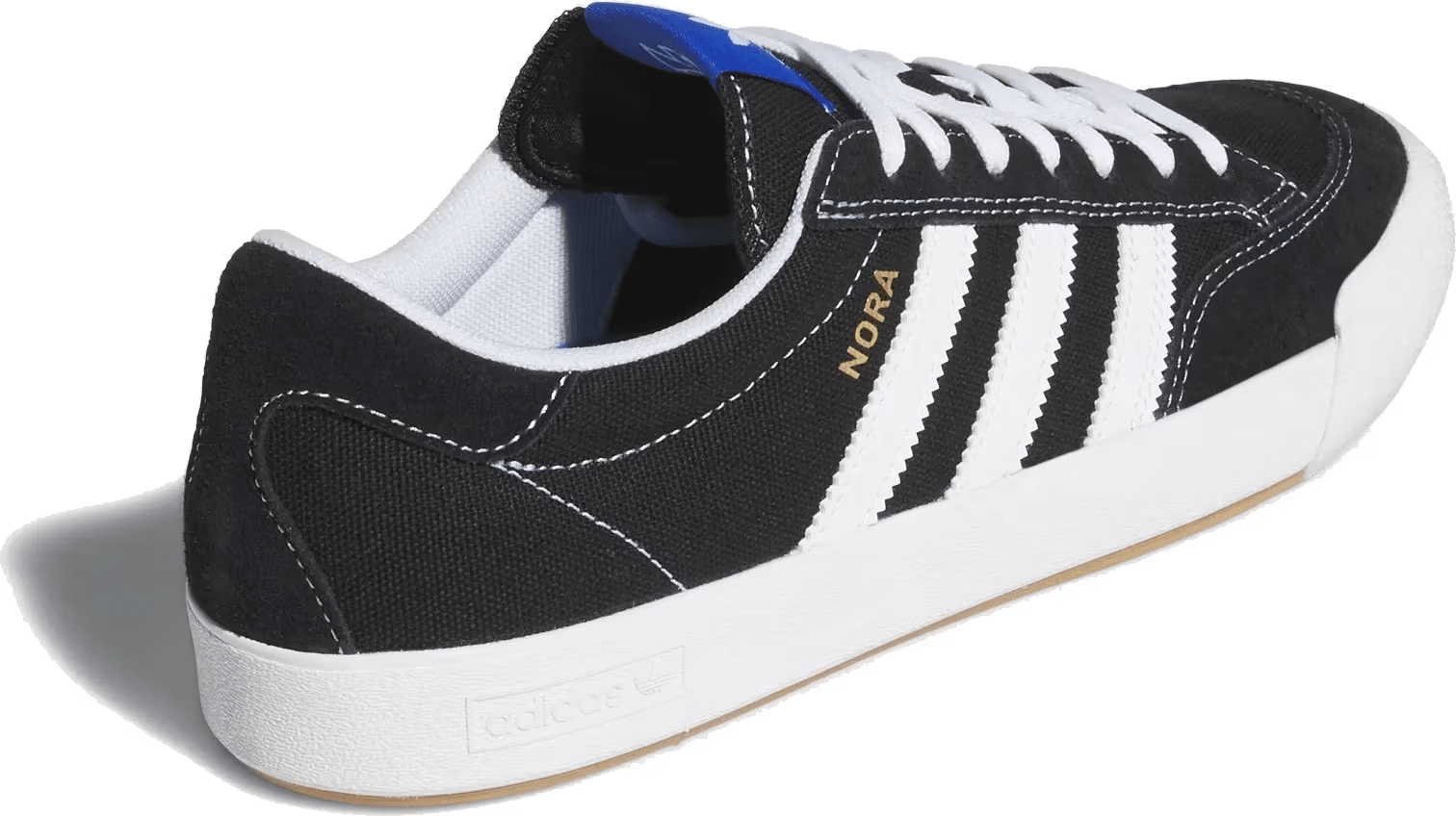 adidas Nora Black White