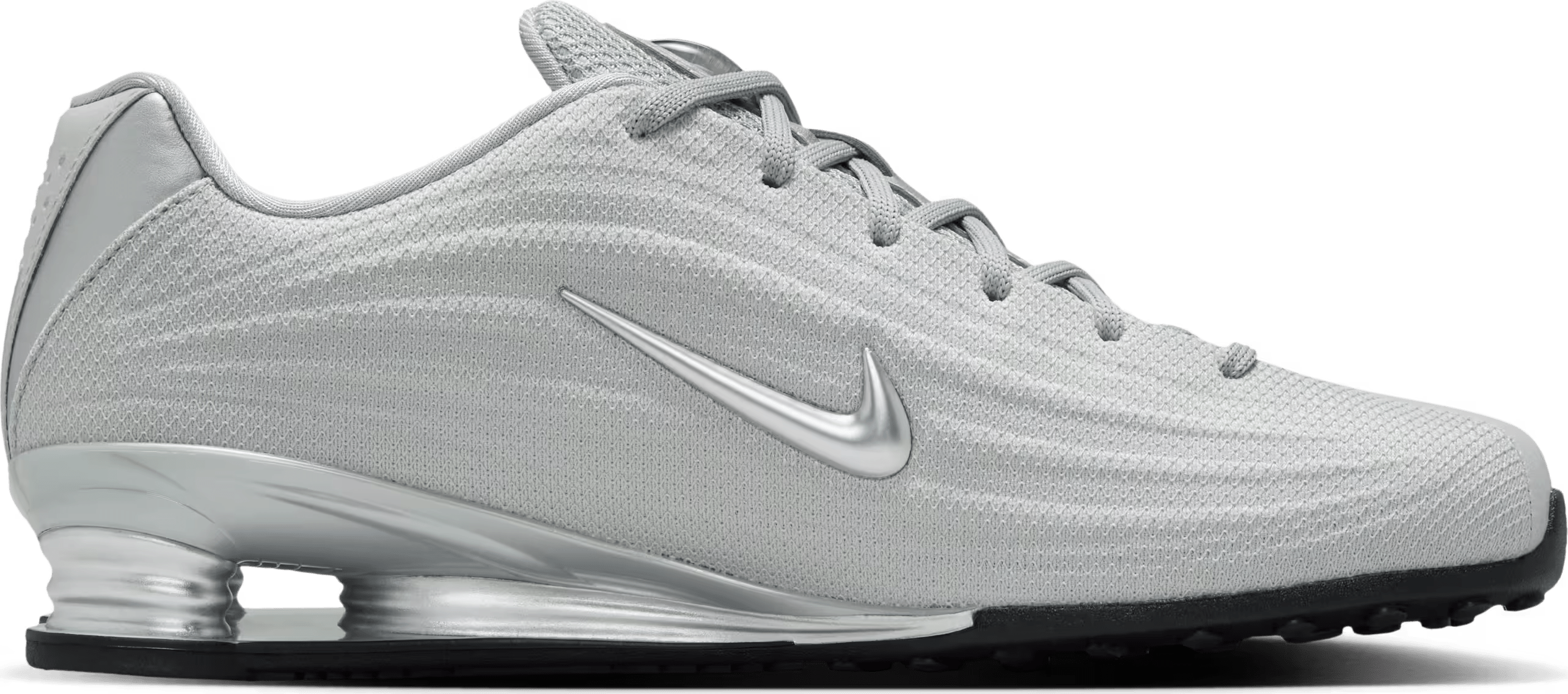 Nike Shox Z "Silver"