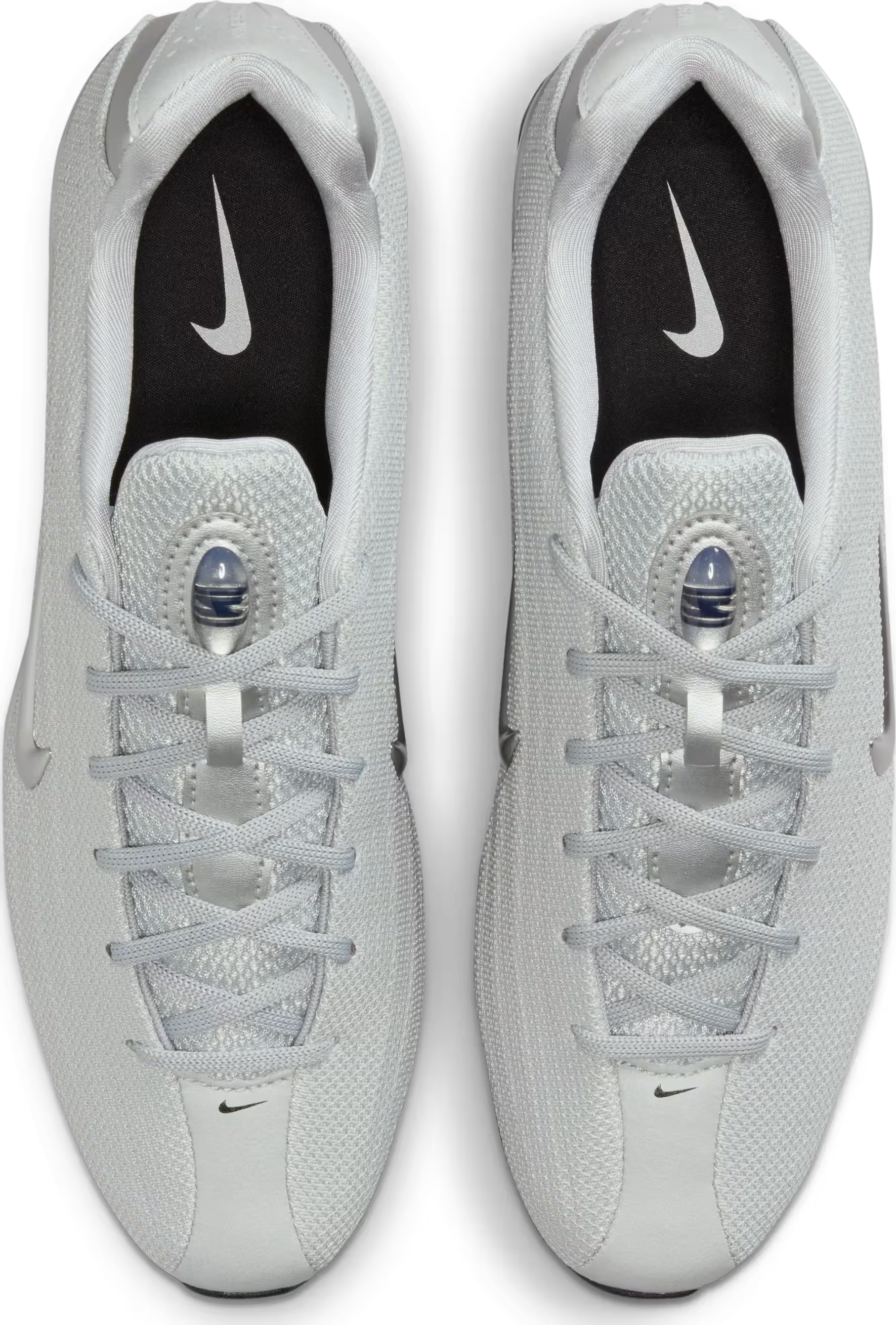 Nike Shox Z "Silver"