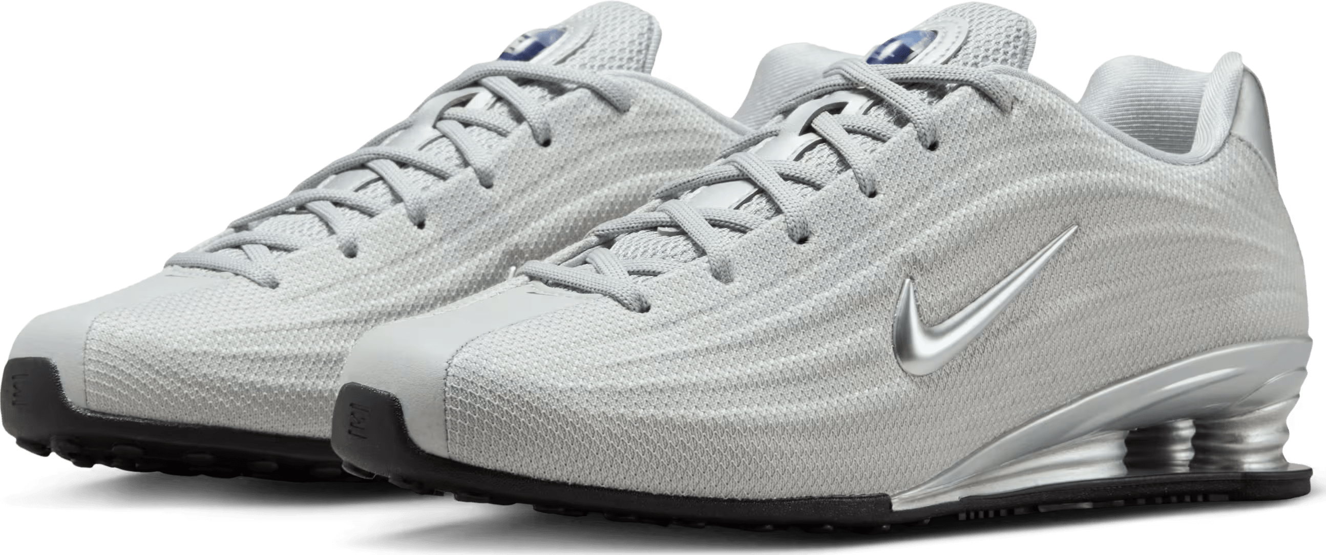 Nike Shox Z "Silver"