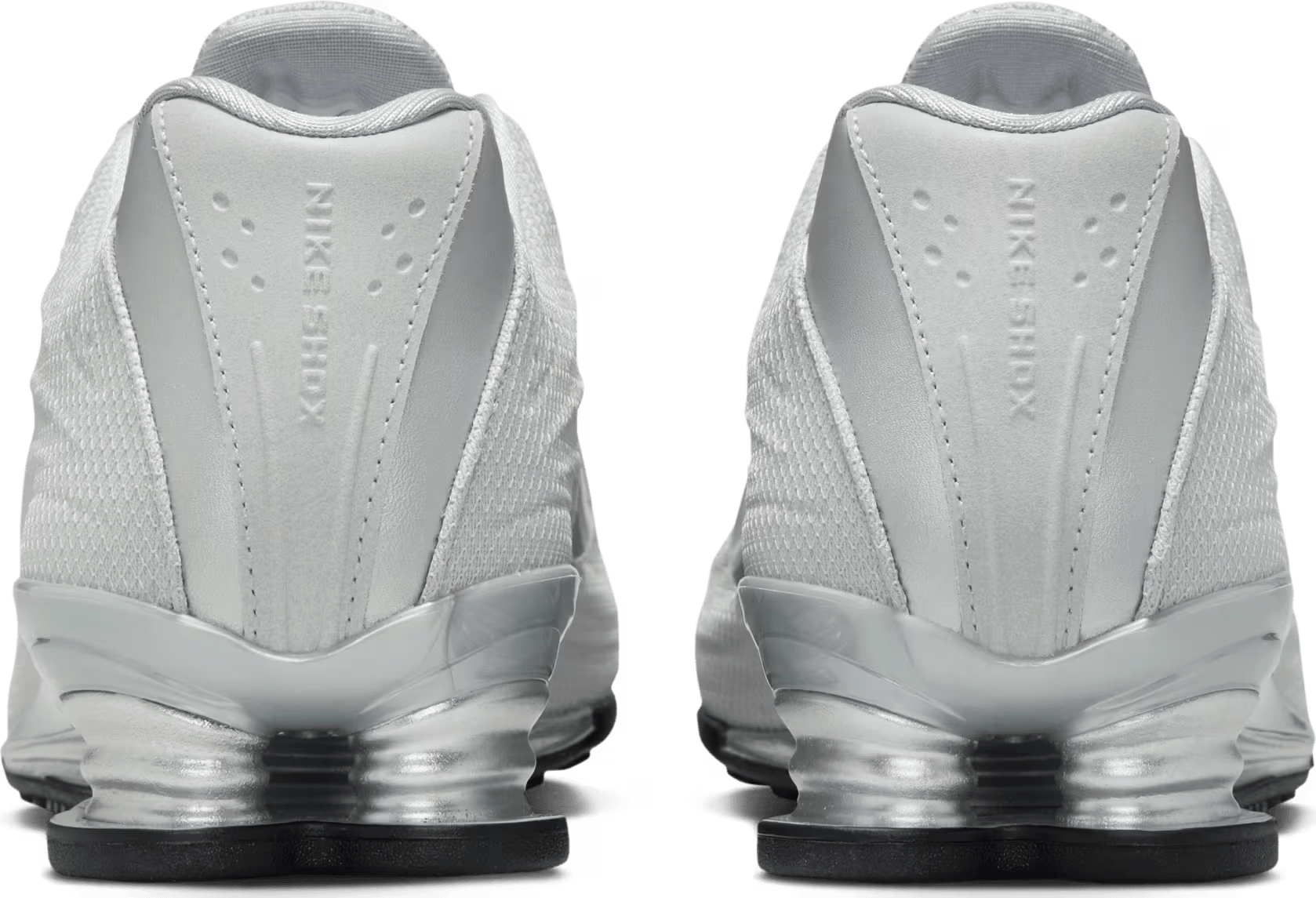 Nike Shox Z "Silver"