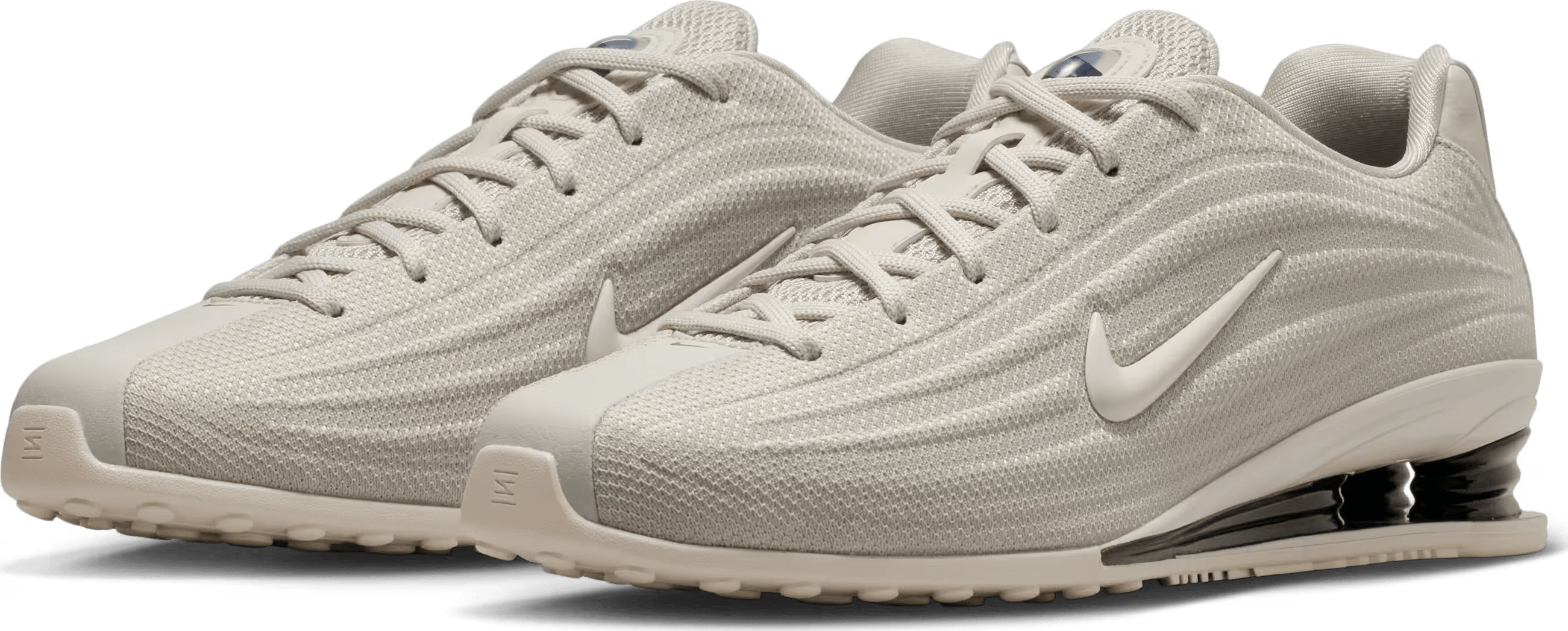Nike Shox Z Wmns "Light Bone"