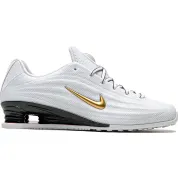 Nike Shox Z Wmns "White Metallic Gold"