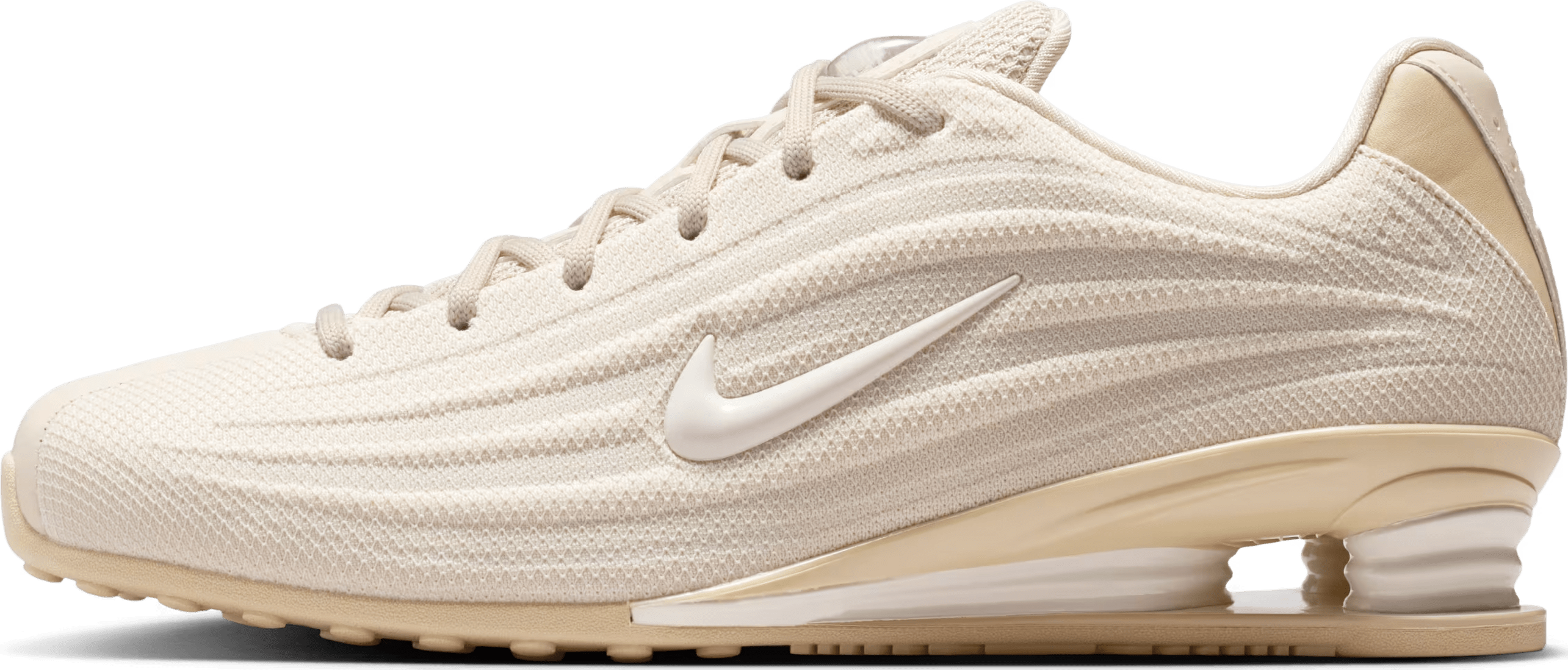 Nike Shox Z Wmns "Oatmeal"