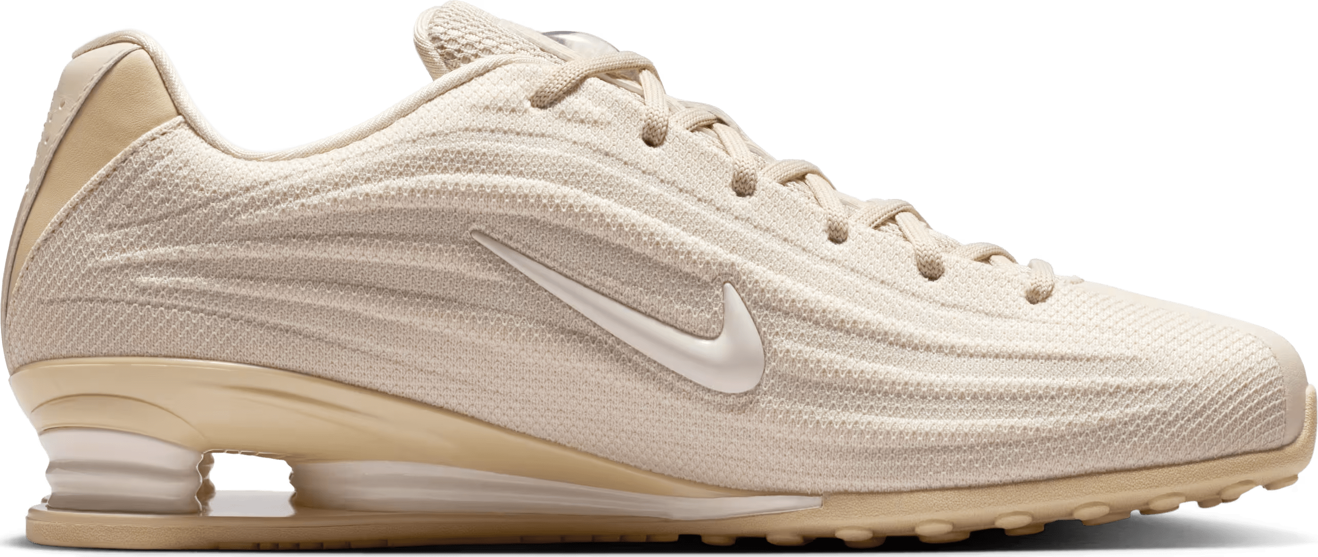Nike Shox Z Wmns "Oatmeal"