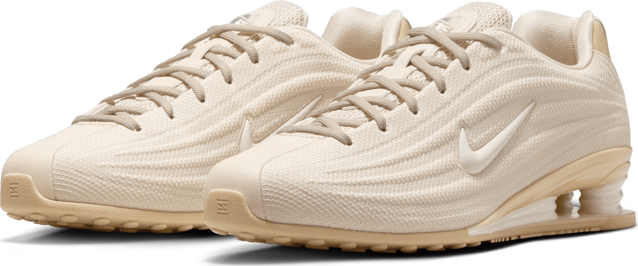 Nike Shox Z Wmns "Oatmeal"