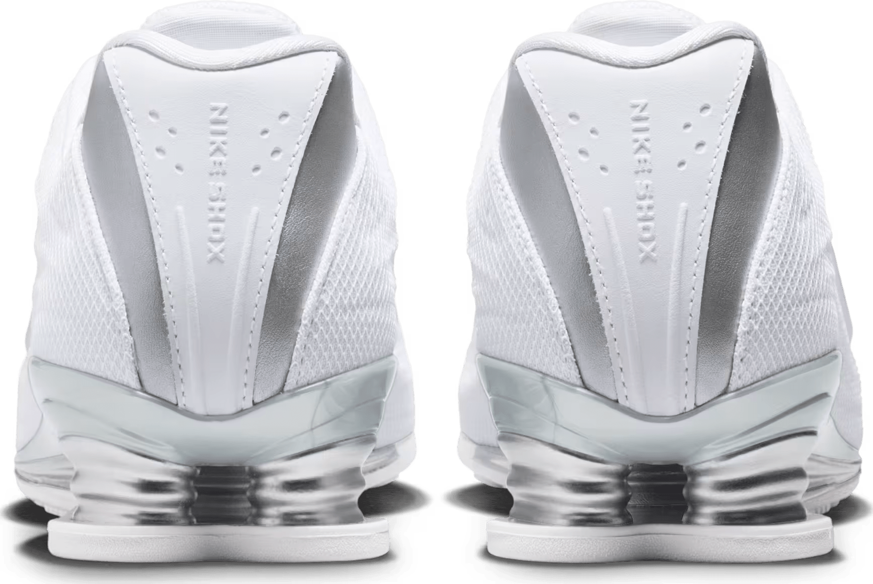 Nike Shox Z Wmns "White Metallic Silver"