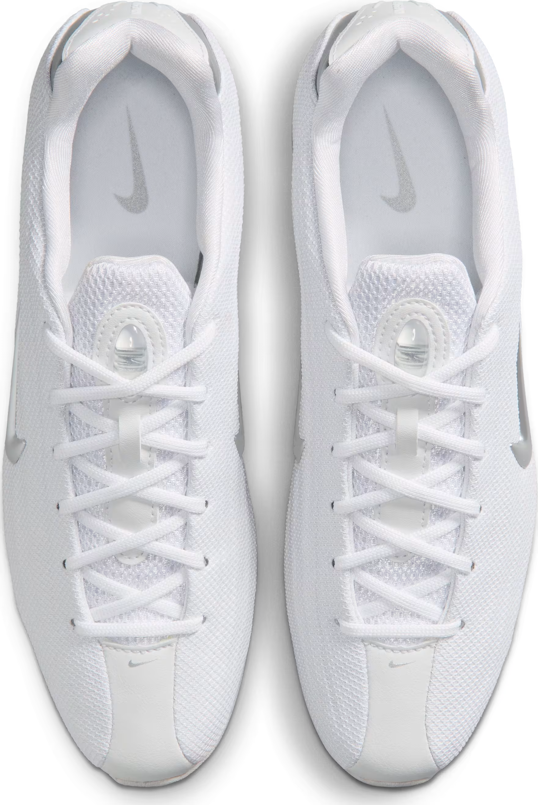 Nike Shox Z Wmns "White Metallic Silver"