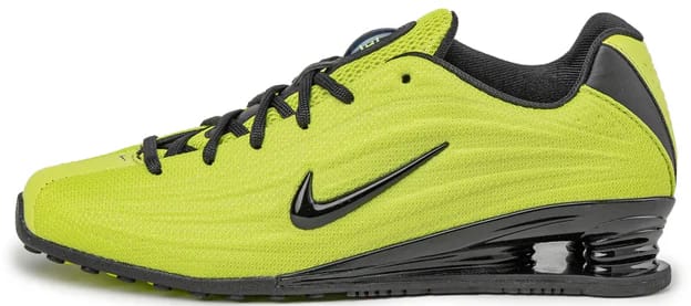 Nike Shox Z Wmns "Cyber Black"