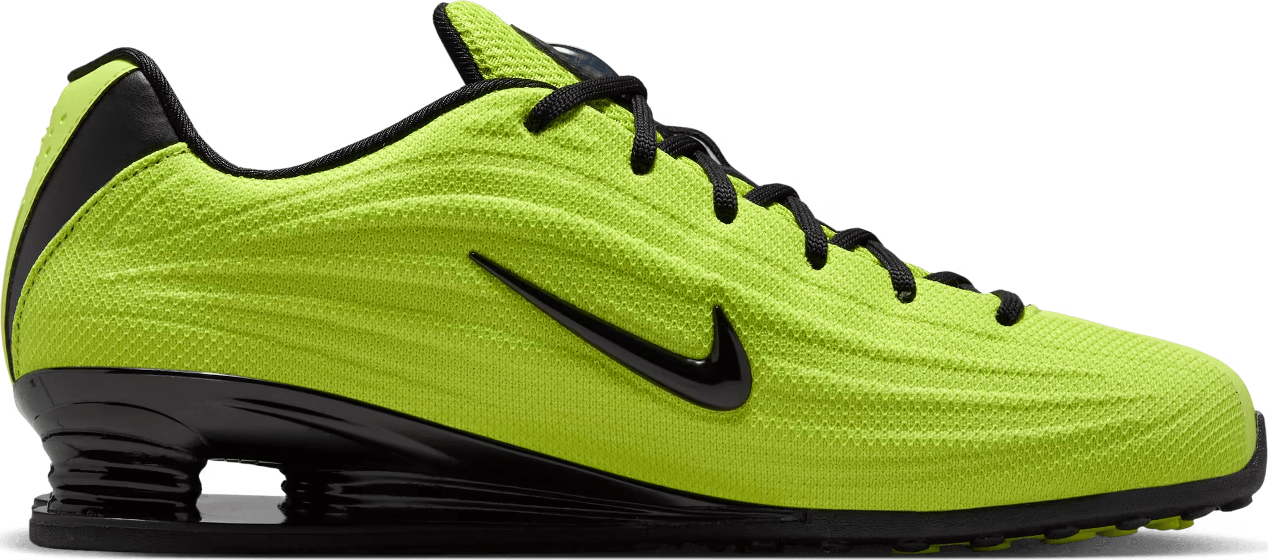 Nike Shox Z Wmns "Cyber Black"